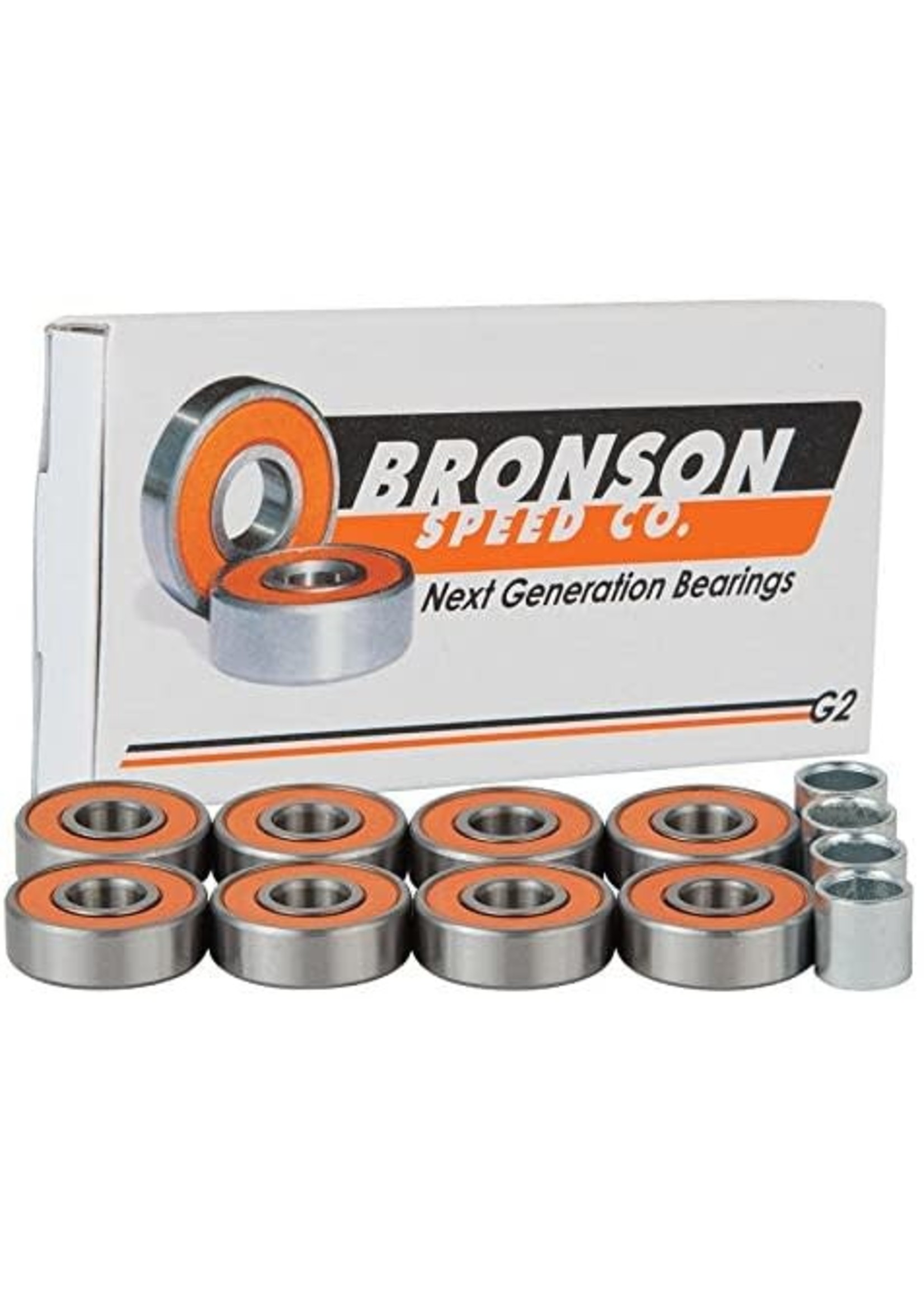 Bronson Bronson G2 Bearings