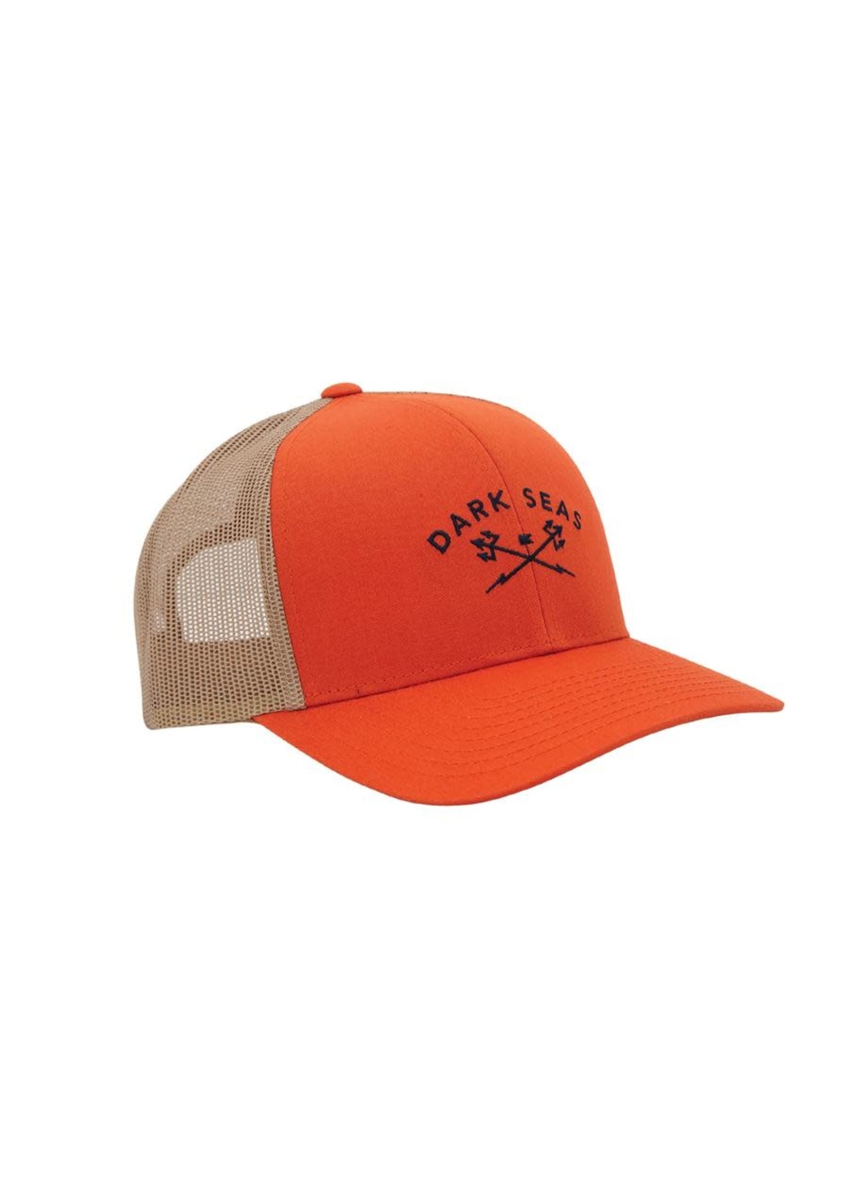 Dark Seas Dark Seas Murre Trucker Hat