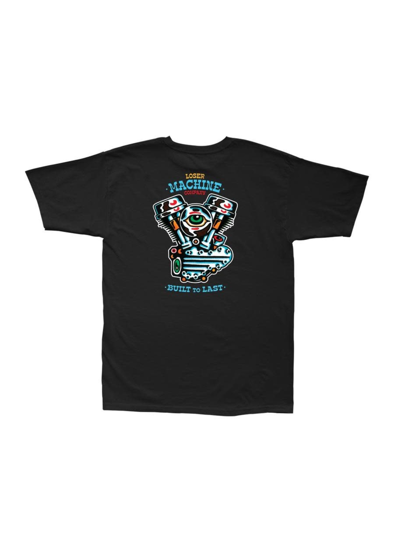 Loser Machine Loser Machine Panhead Totem Stock Tee