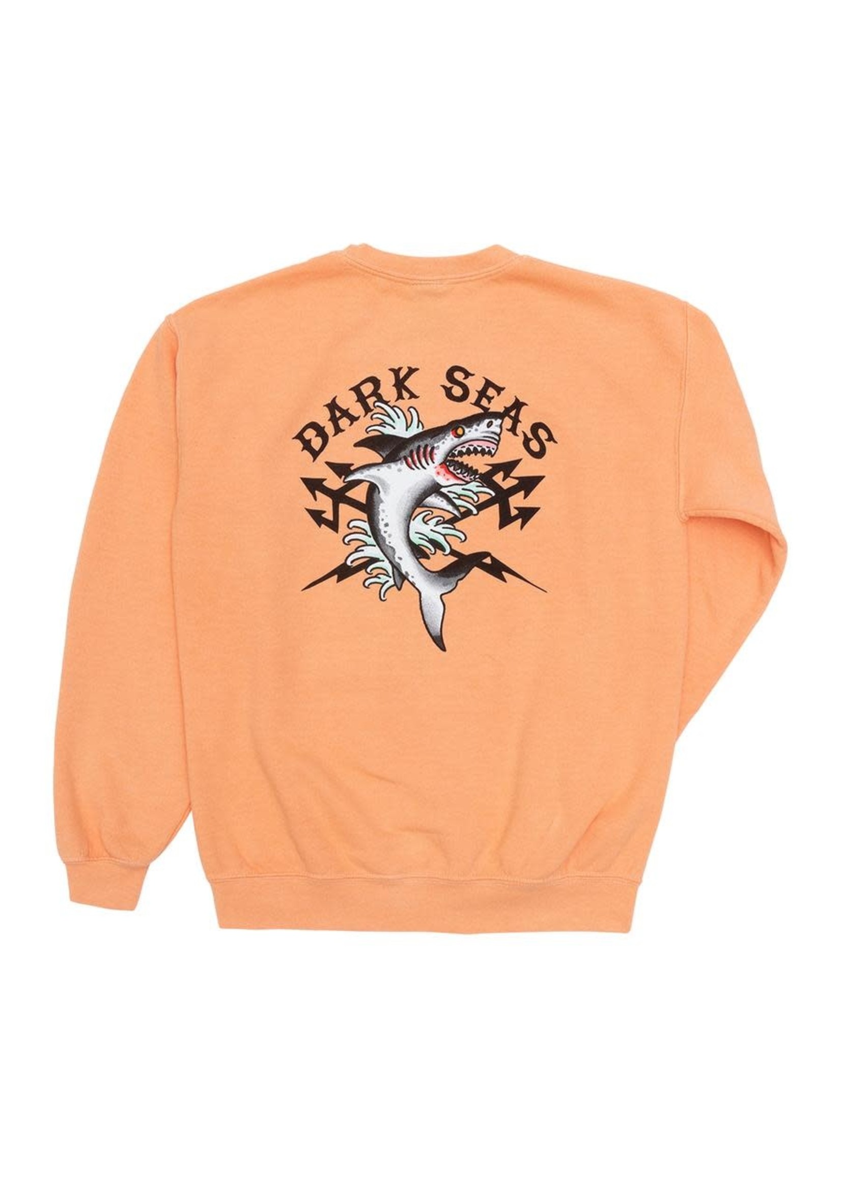 Dark Seas Thrashing Vintage Crew