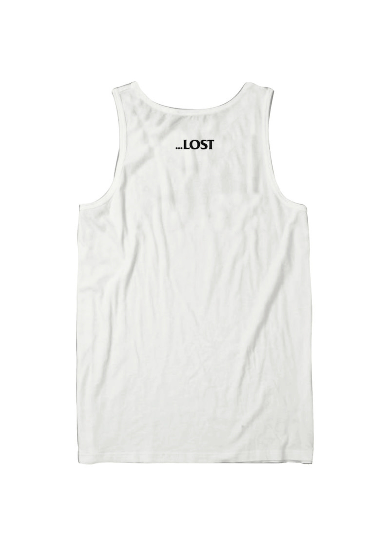 Lost Lost Palm Punk Tank