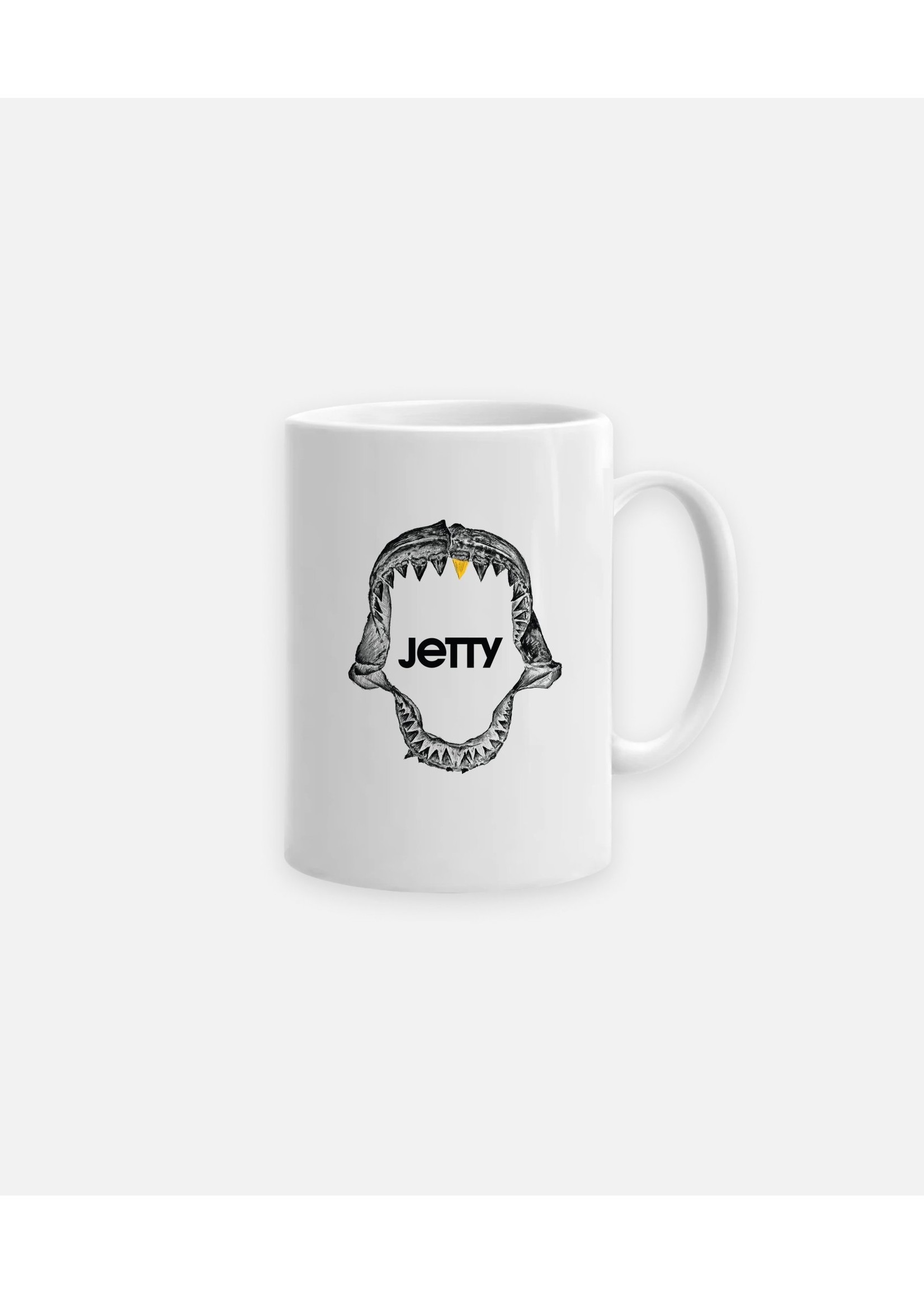 Jetty Jaws Mug