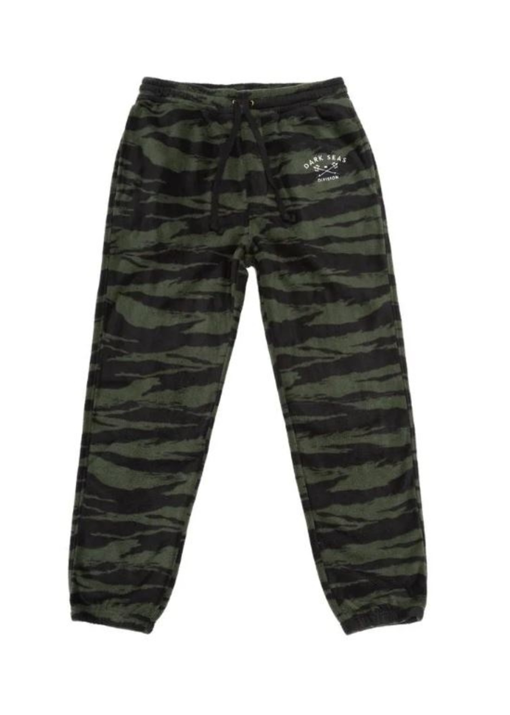 Dark Seas Chateau Custom Fleece