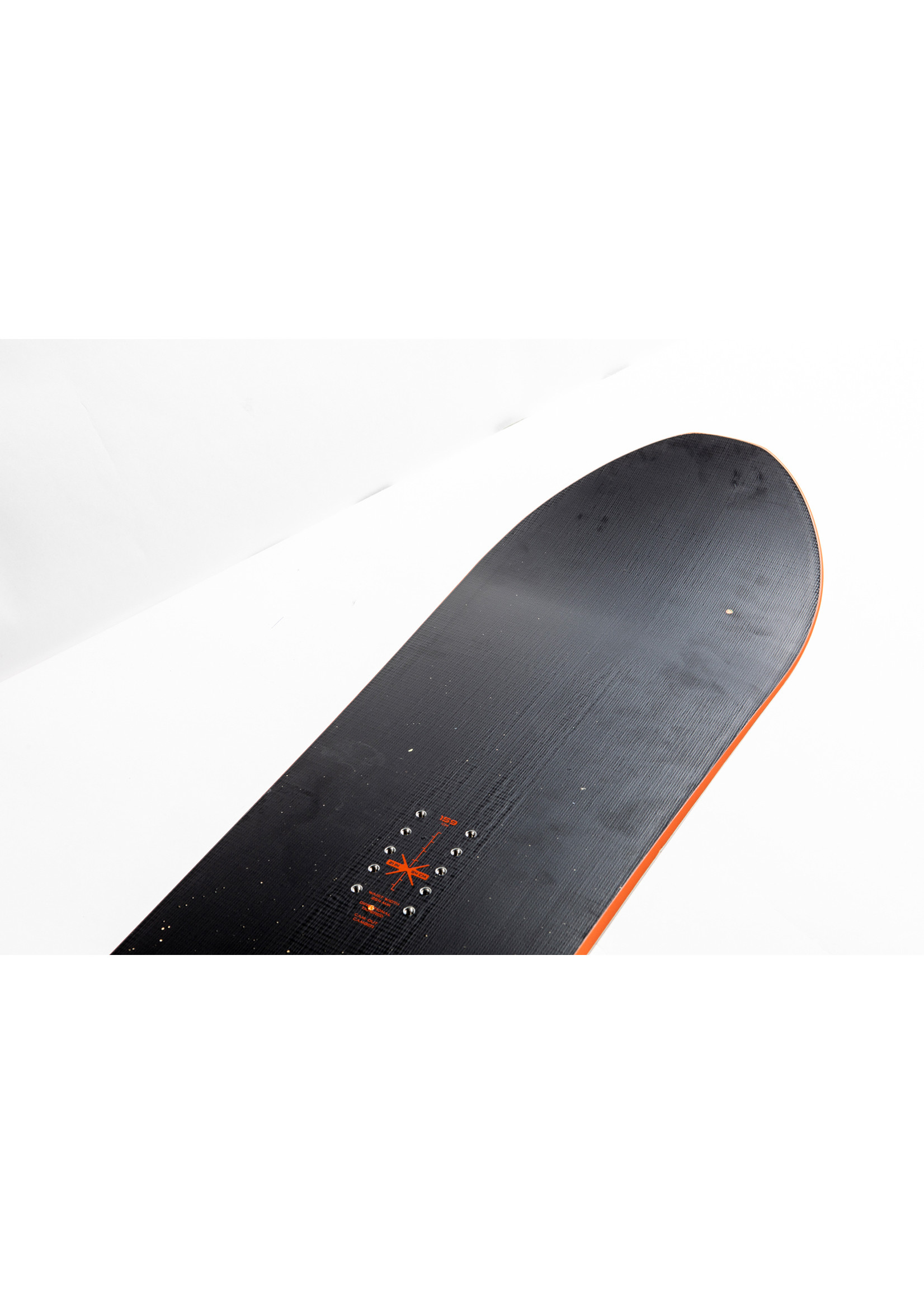 Nitro 2022 Fusion - Board Stiff