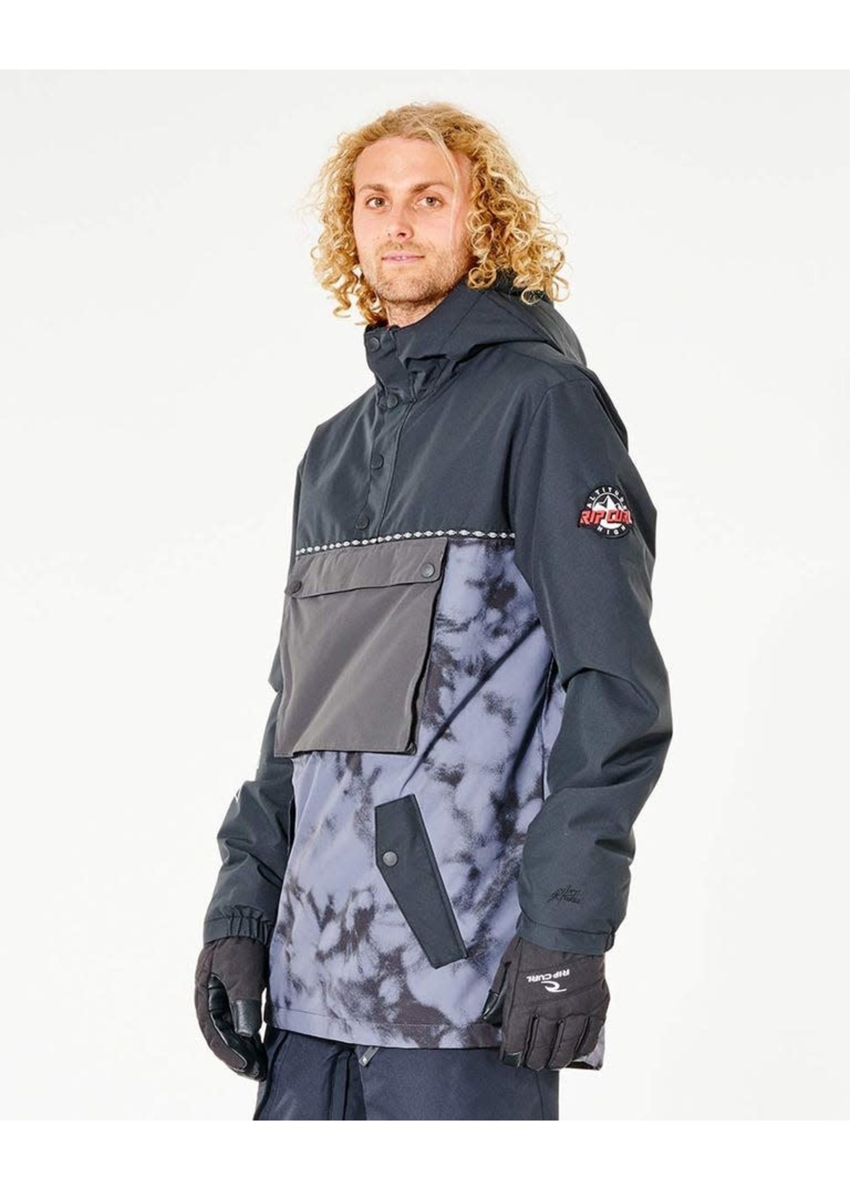 Rip Curl Primitive Anorak Mountainwear Jacket