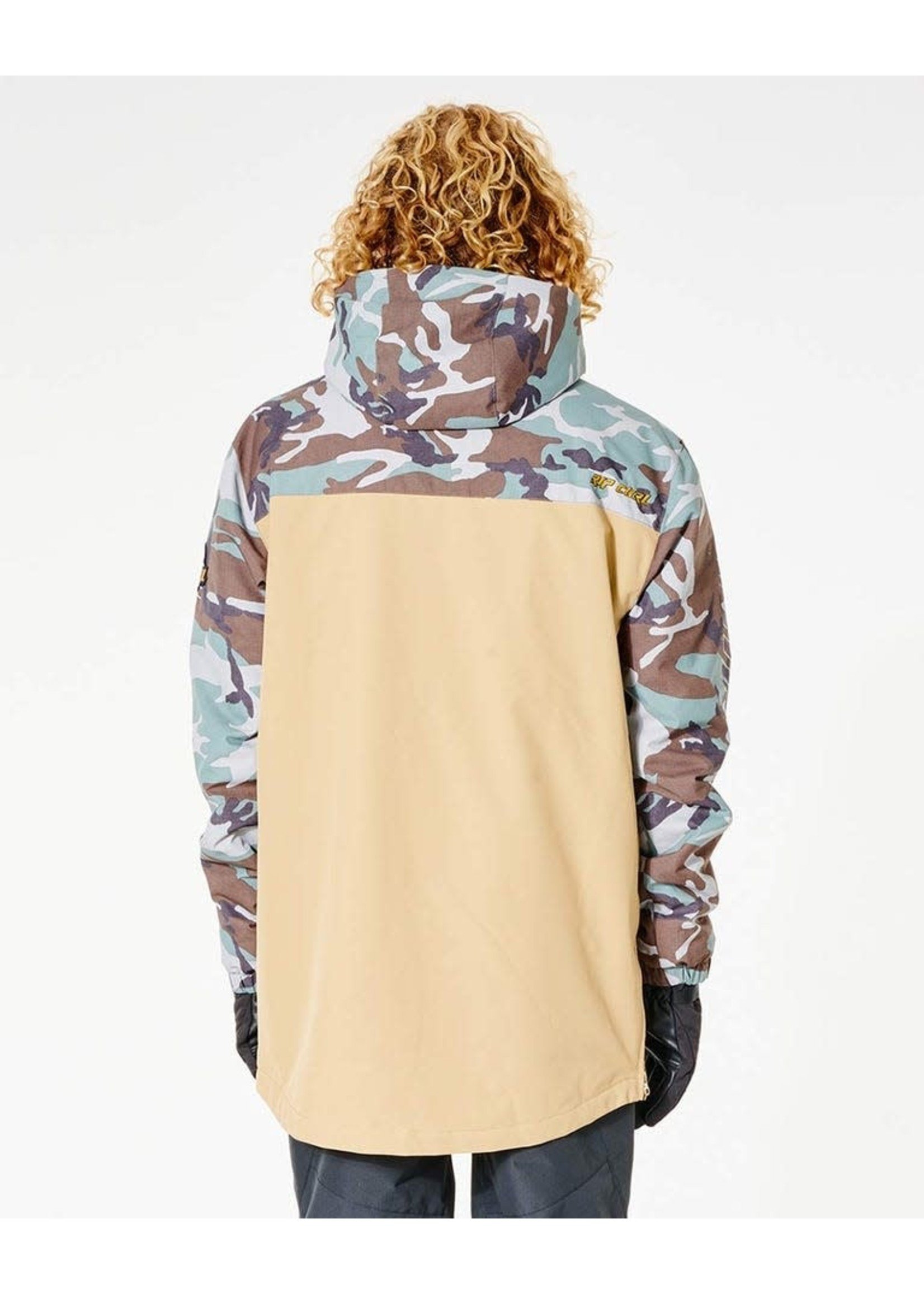 Rip Curl Primitive Anorak Mountainwear Jacket