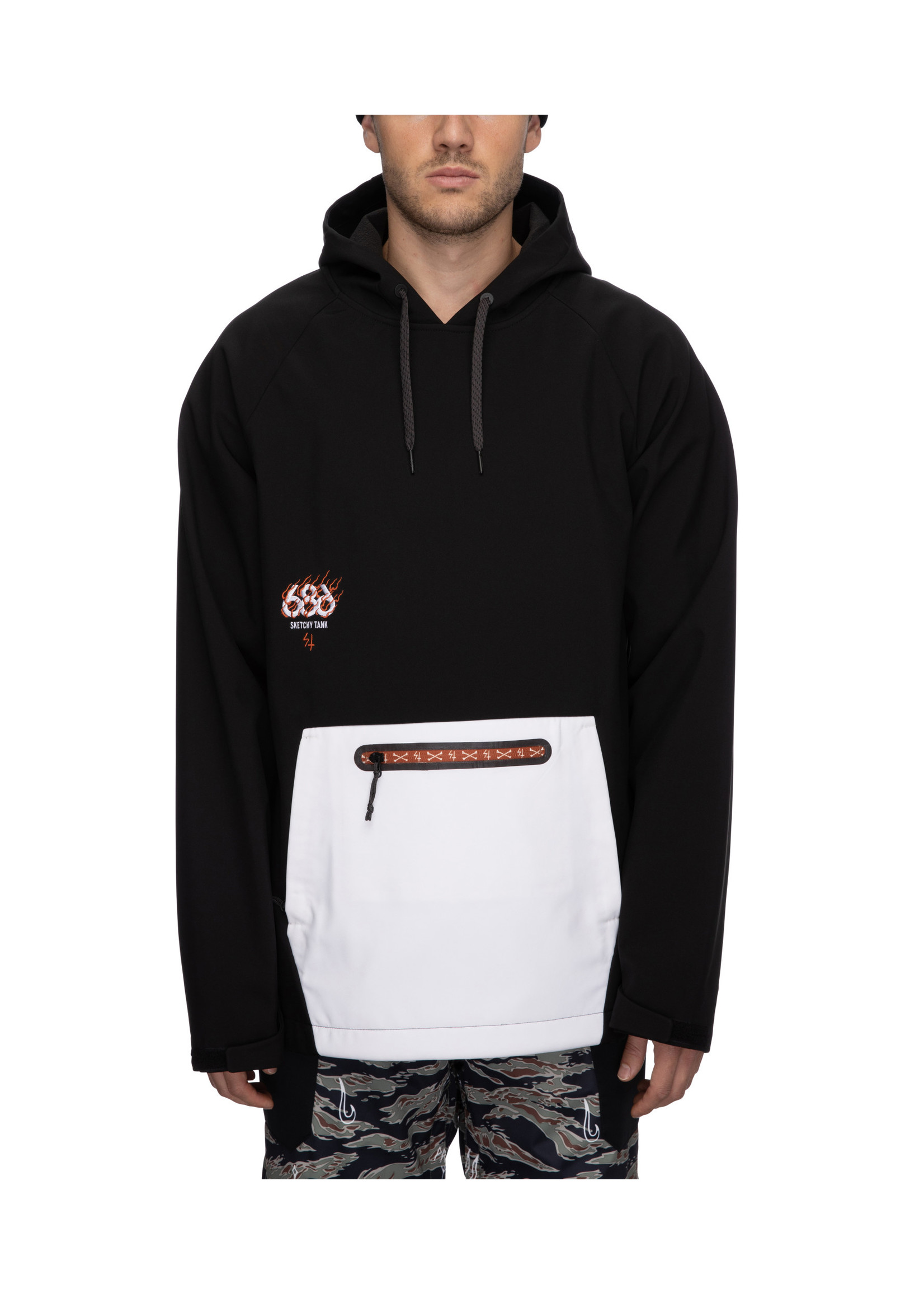 686 Men's Waterproof Hoody