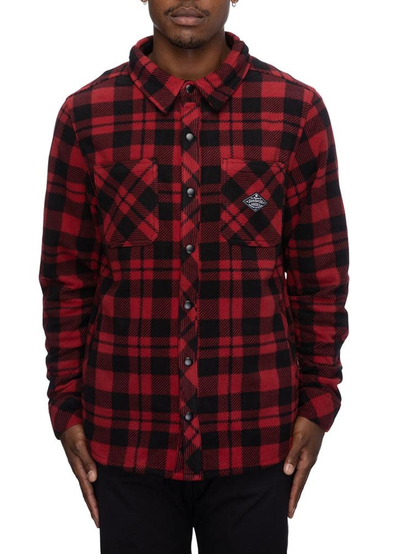 686 Men's Sierra Flaace Flannel 22