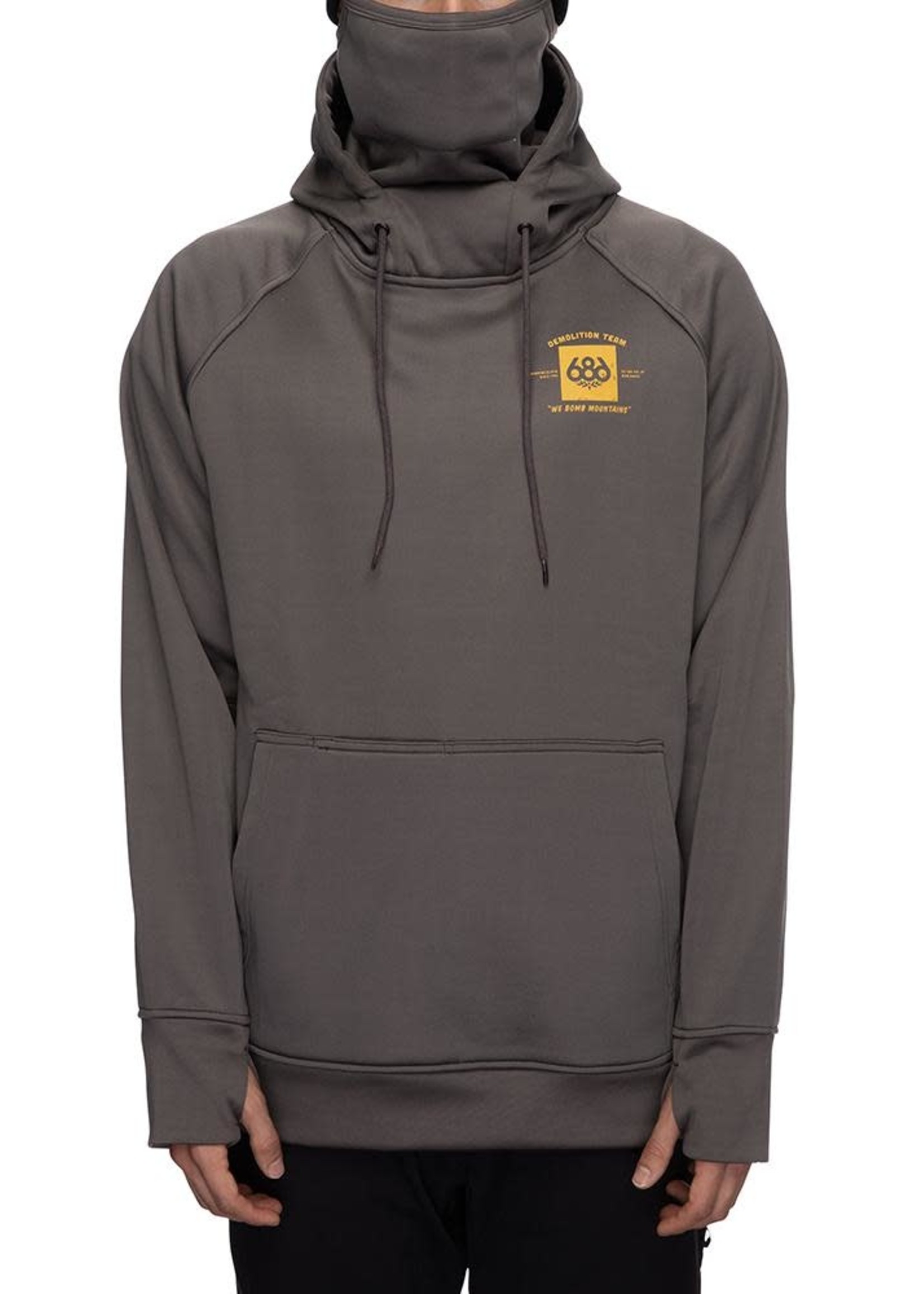 686 Men's Bonded Fleece Pullover Hoodie 22