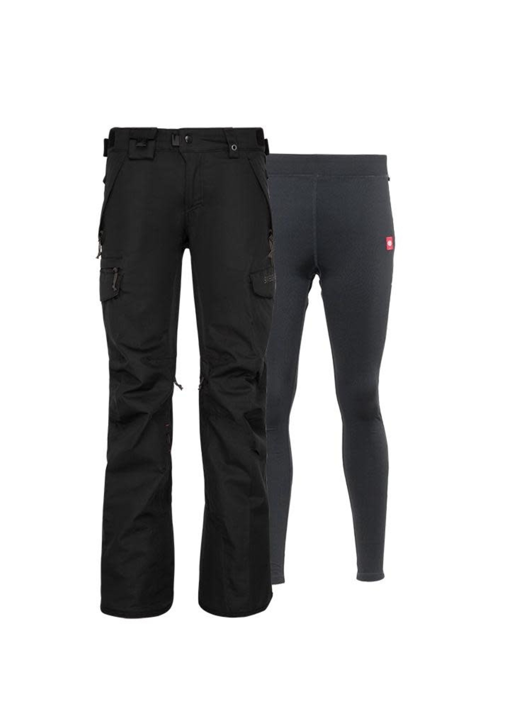 686 Women's Smarty 3-in-1 Cargo Pant 22