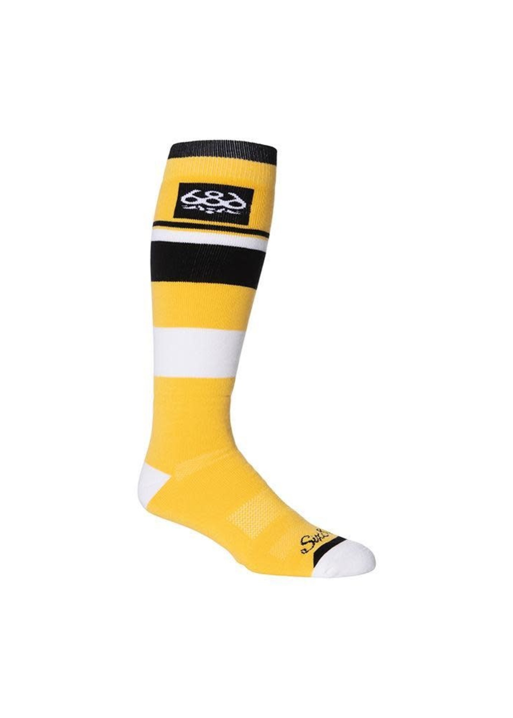 686 Men's Later Days Sock (3-Pack) 22