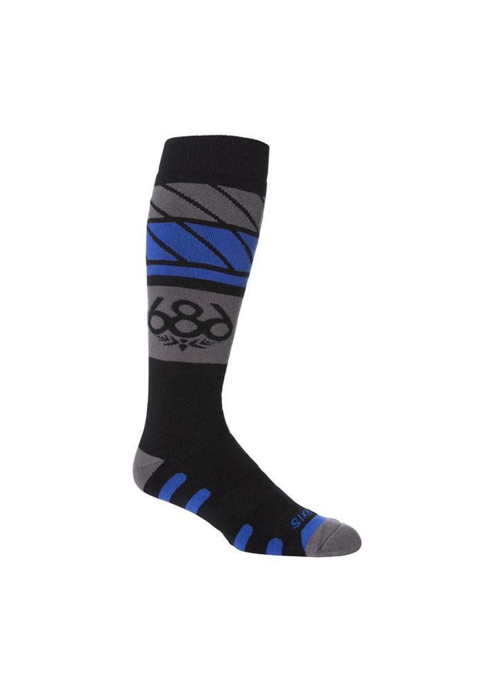 686 Men's Hemisphere Socks (3-Pack) 22