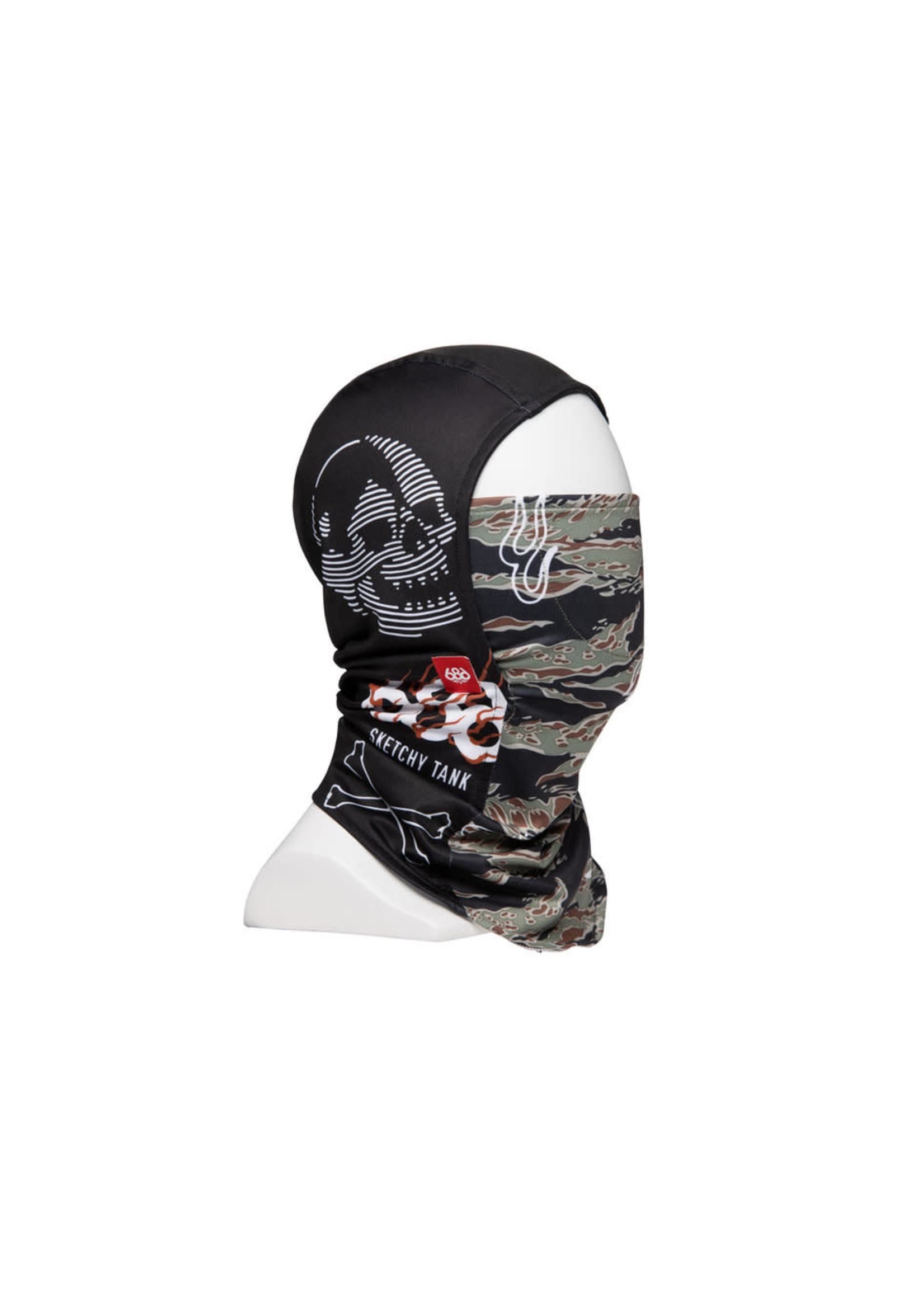 686 Deluxe Hinged Balaclava 22