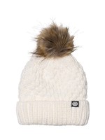 686 Women's Majesty Cable Knit Beanie 22