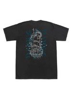 Dark Seas Twilight Pigment Tee