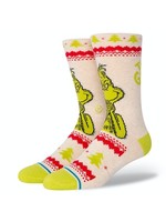 Stance Stance Grinch Sweater Sock