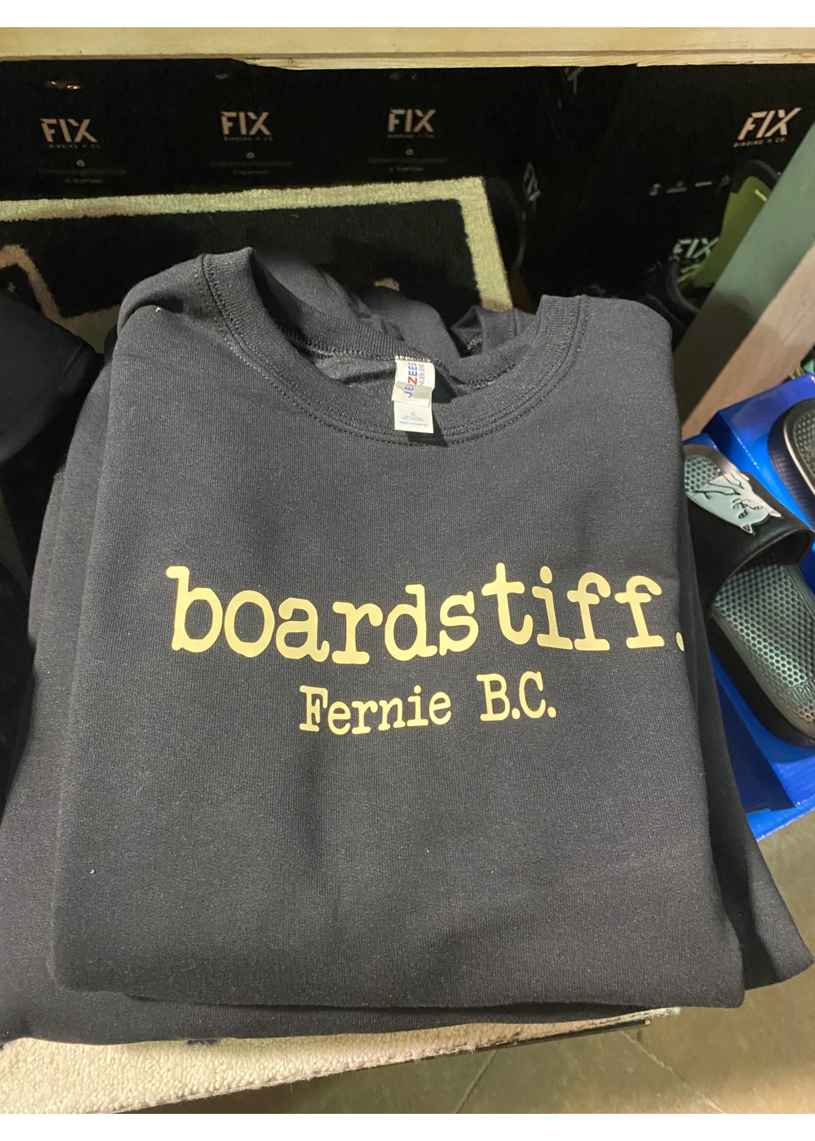 Boardstiff Boardstiff Crew