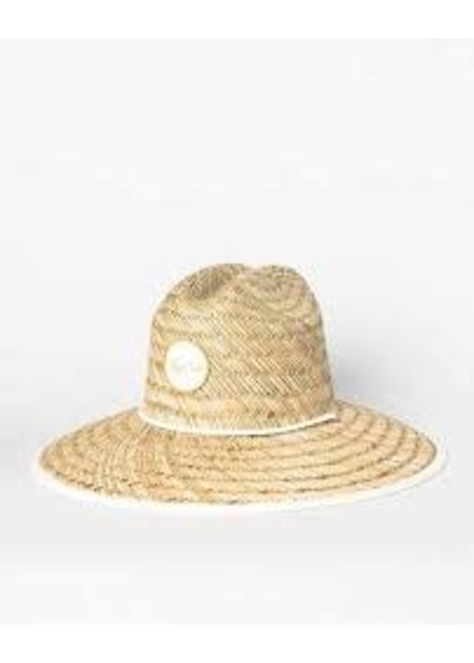 Rip Curl Rip Curl Script Straw Sun Hat