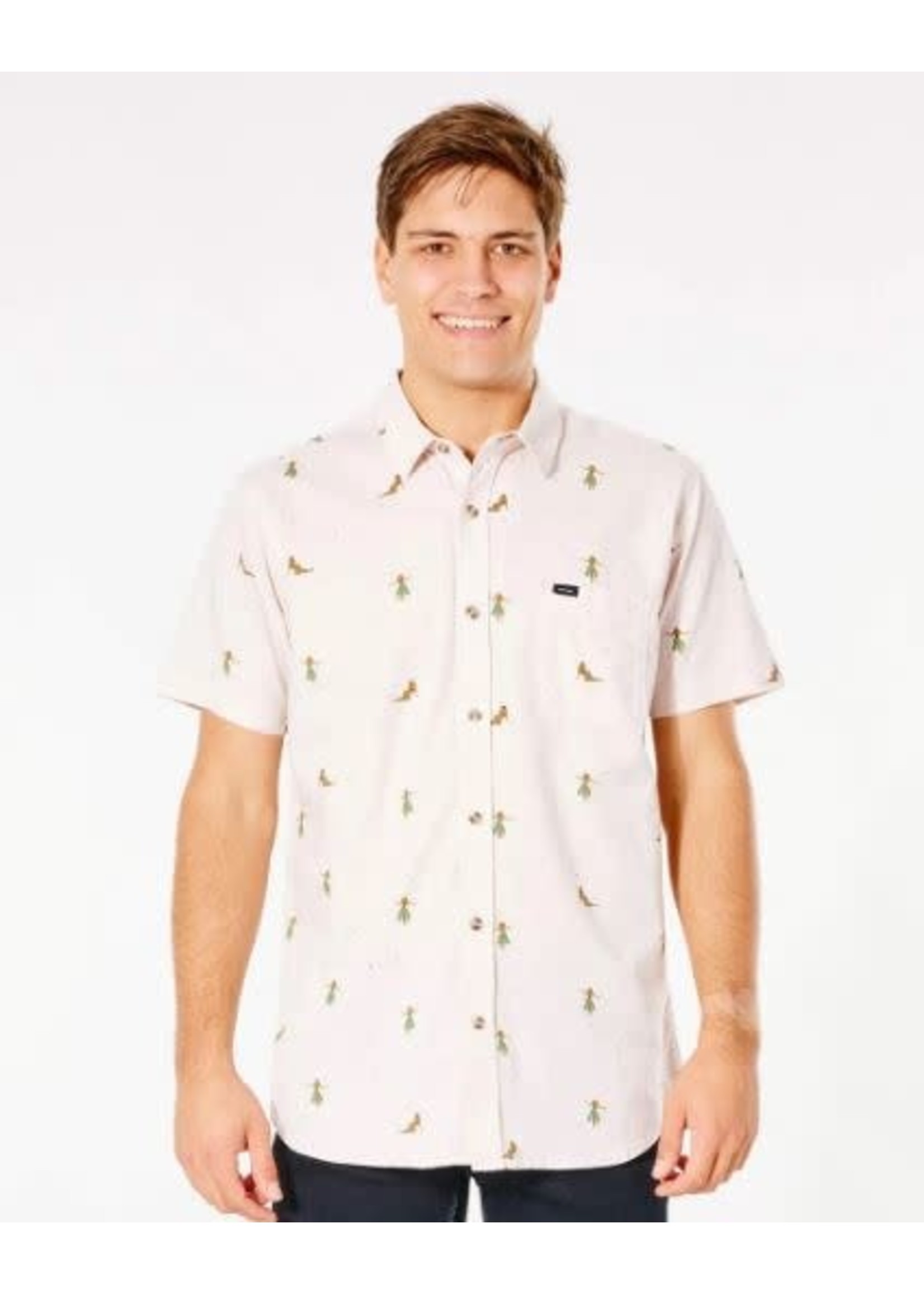 Rip Curl Rip Curl Hula Breach S/S Shirt