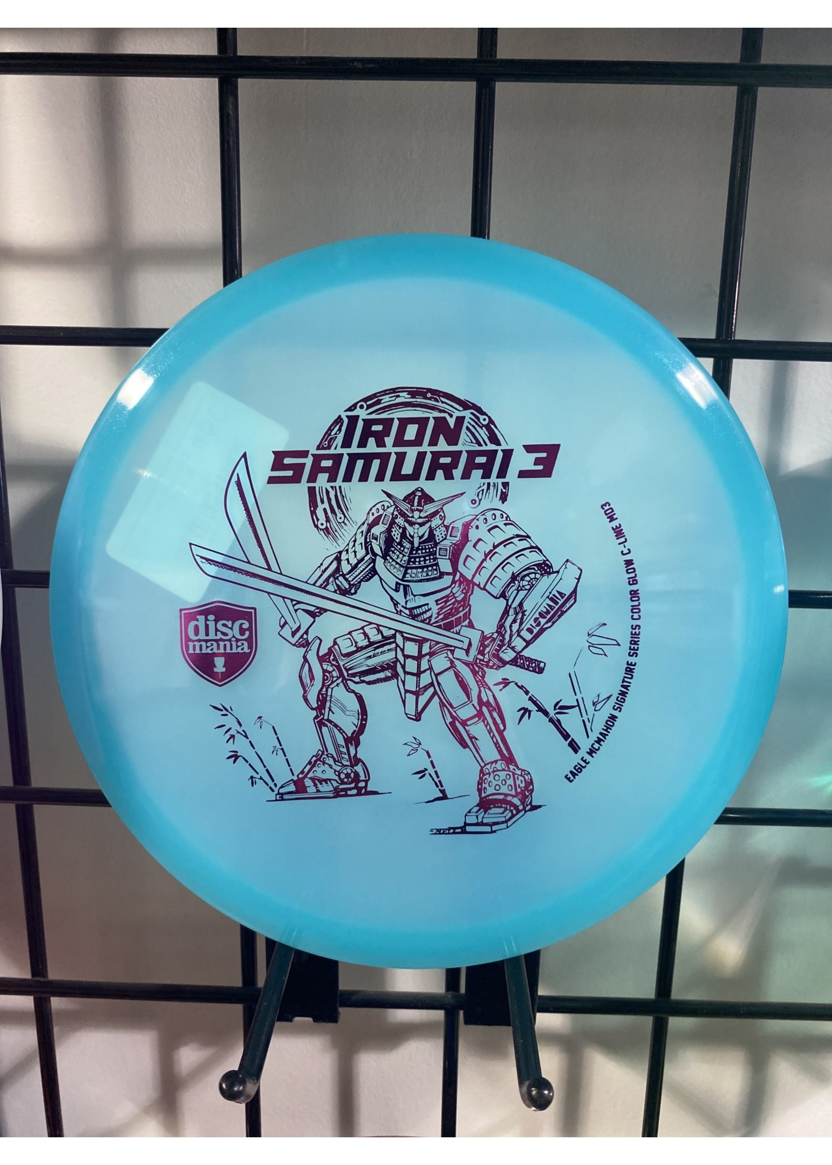 DiscMania Discmania Iron Samurai 3