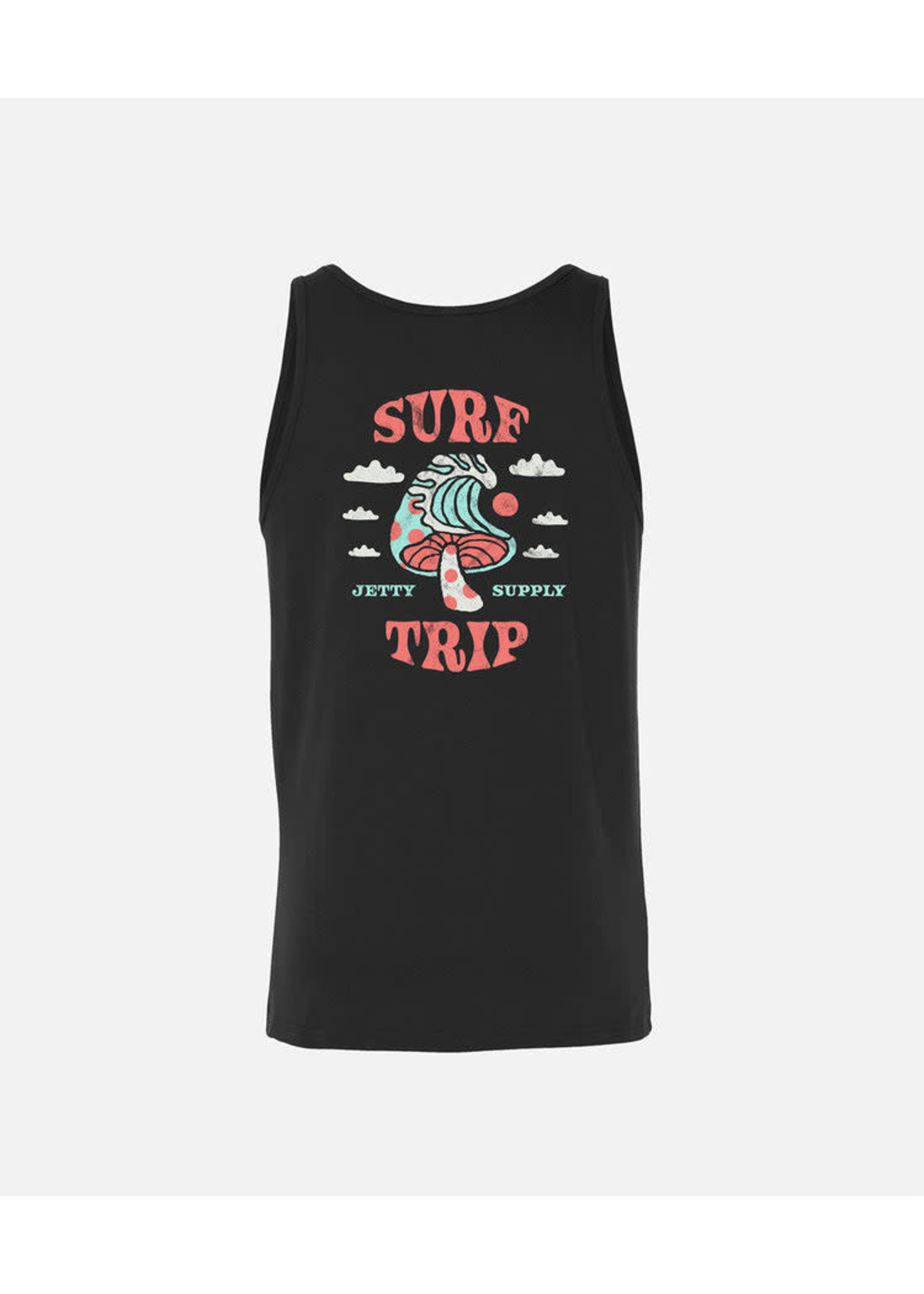 Jetty Surf trip Tank