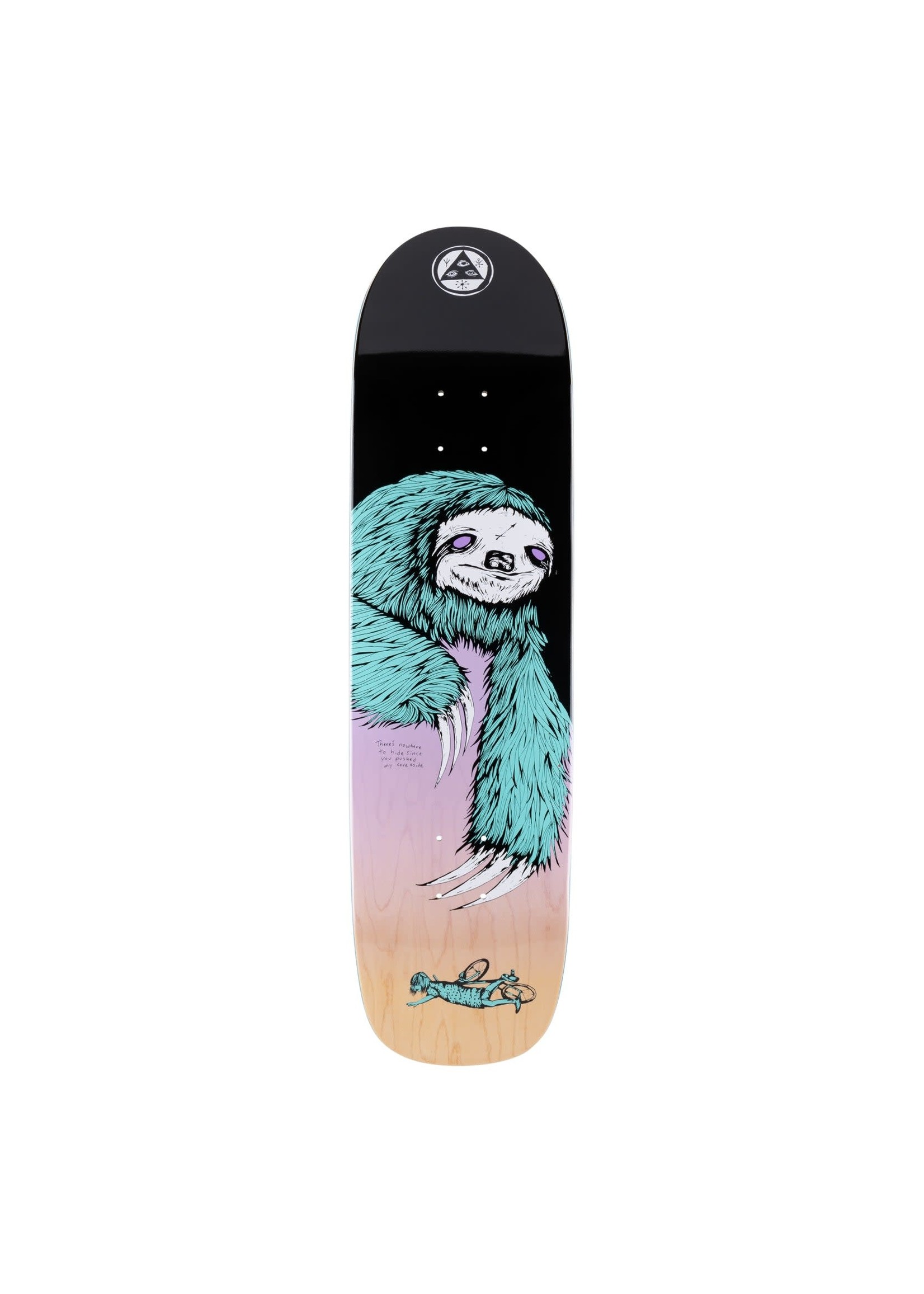 Welcome Welcome Deck - Sloth