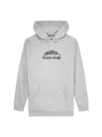 Passport Passport Hoodie - Quill - Grey