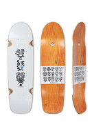 polar Polar Deck - Faces - Surf Shape - Wheel Wells -