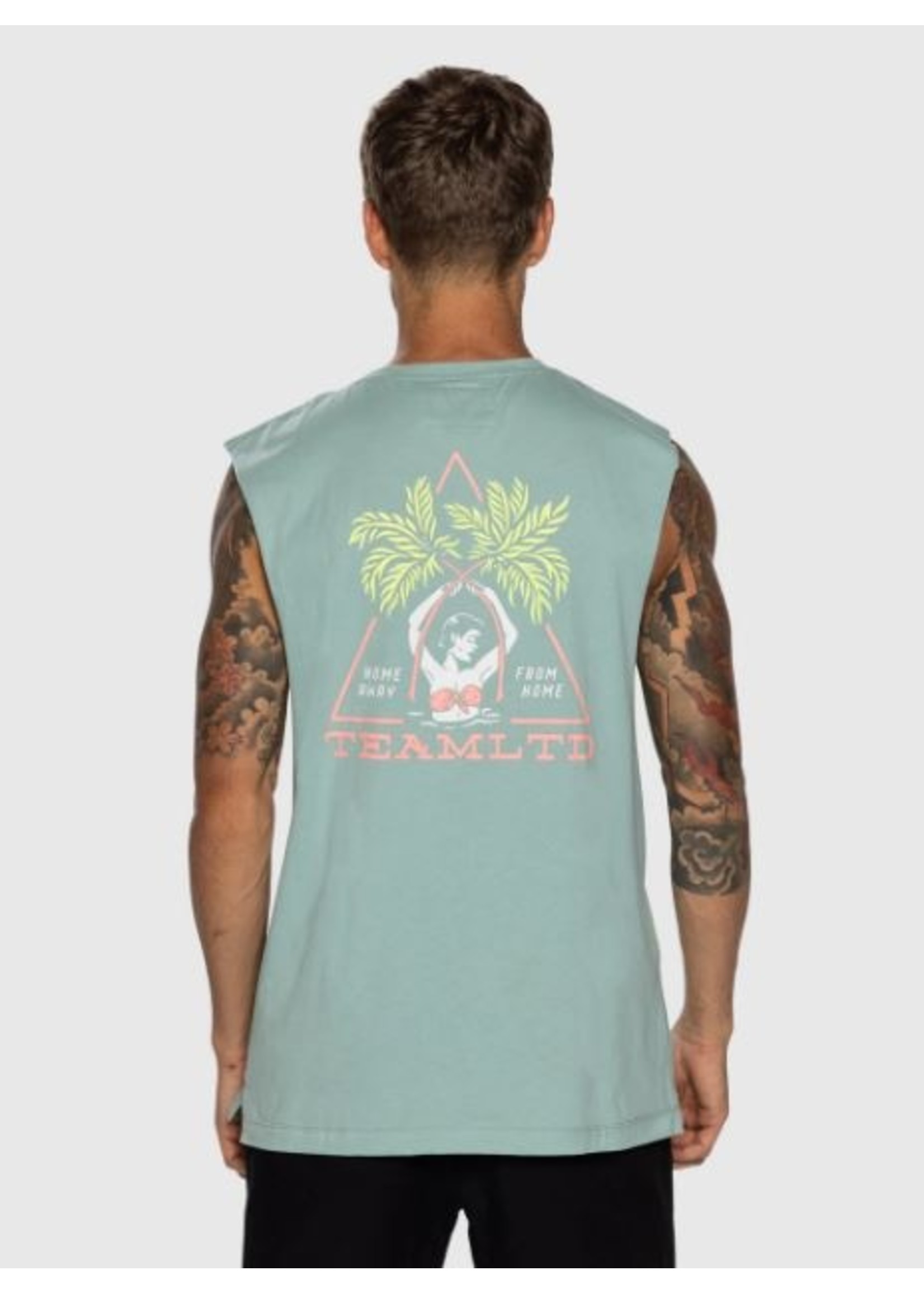 Team LTD Island Babe Tank