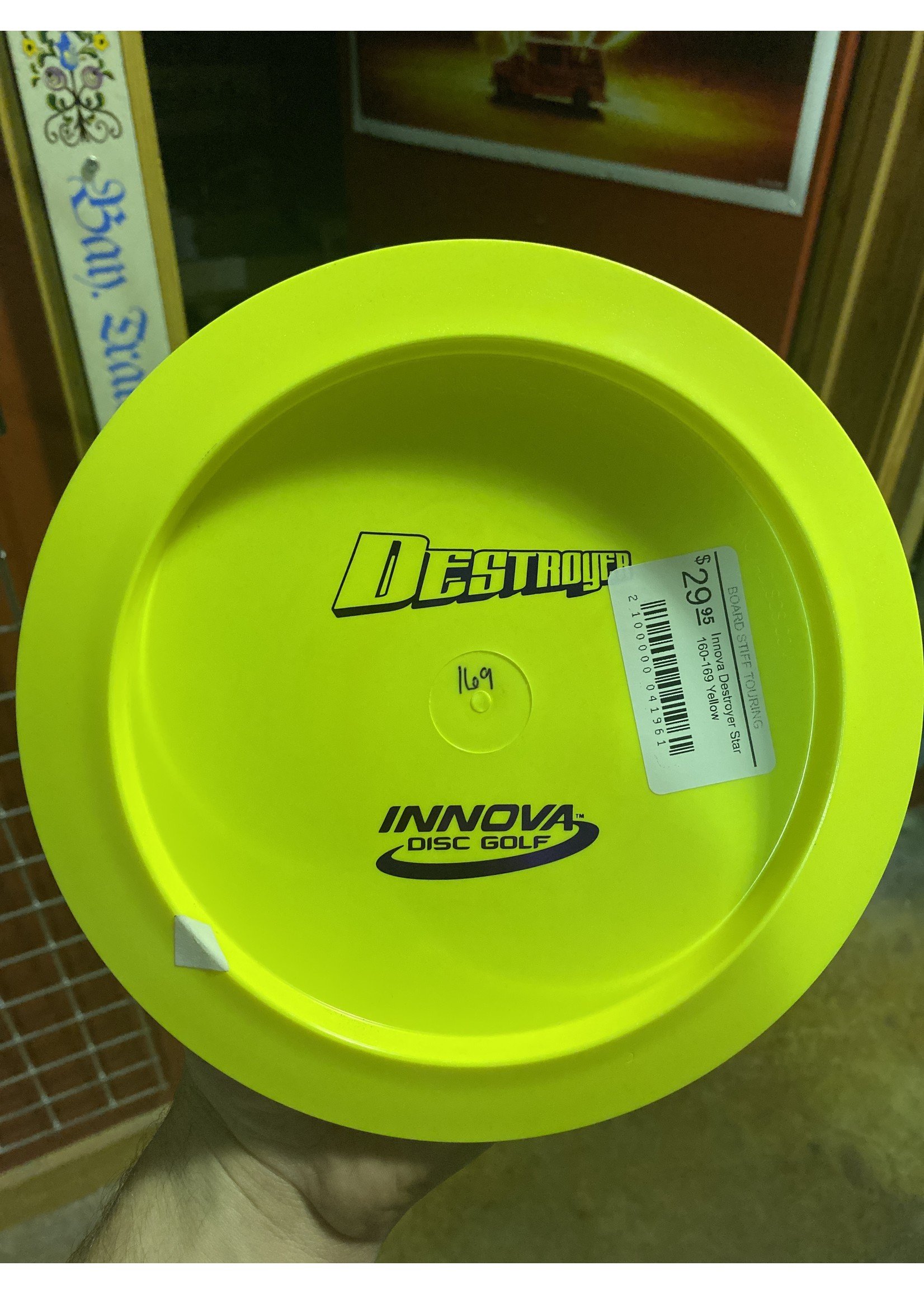 Innova Innova  Halo Destroyer