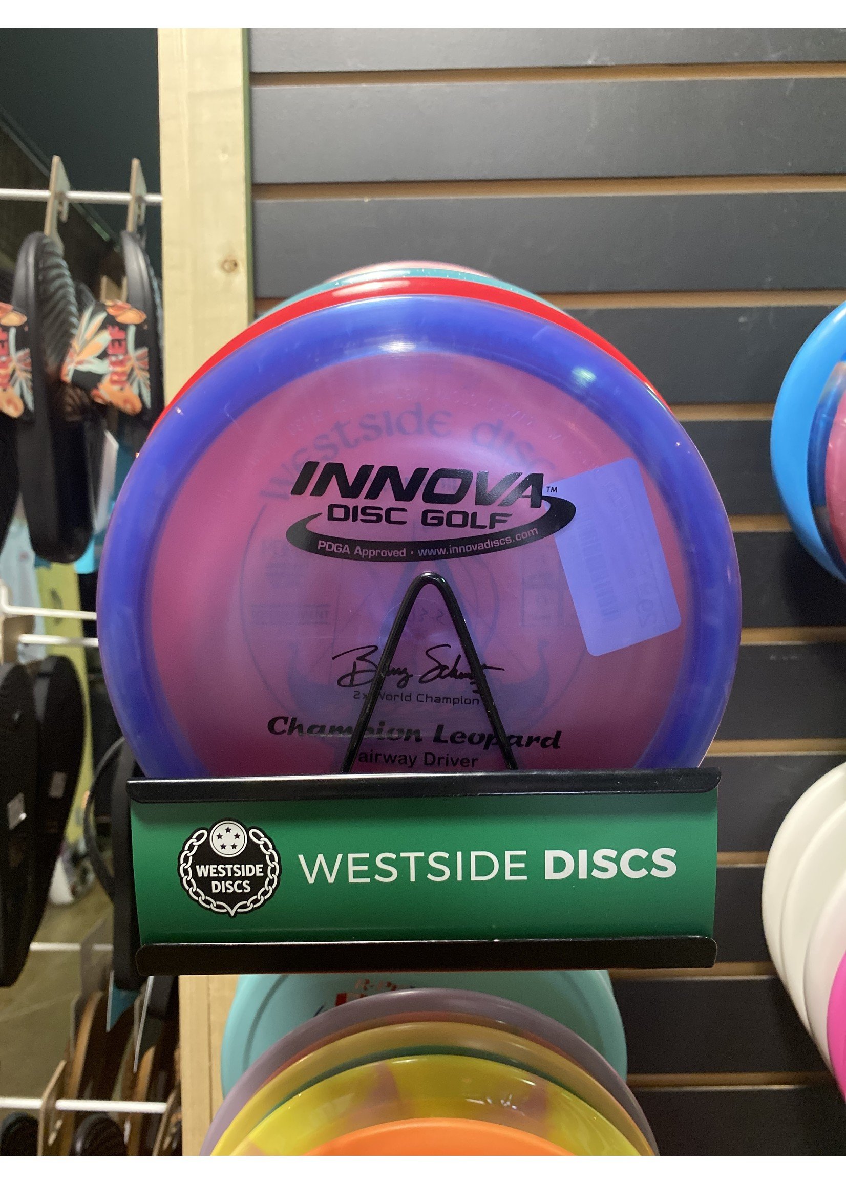 Innova Innova Leopard