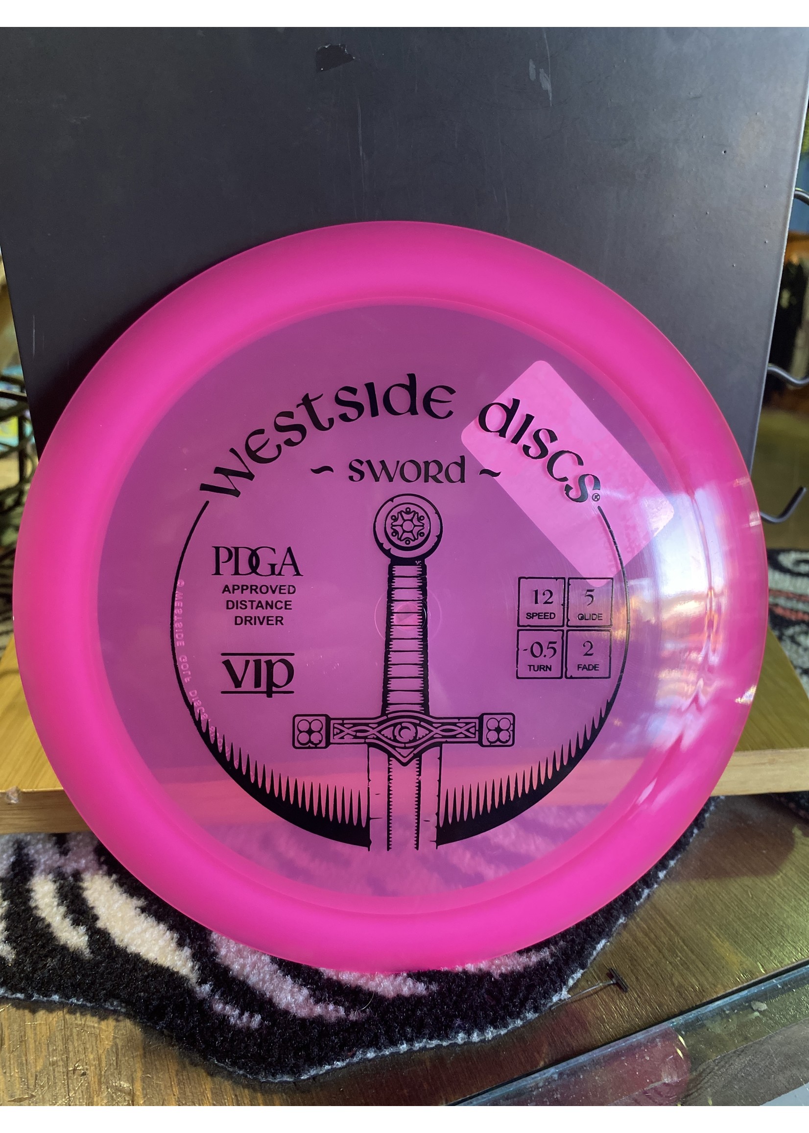 Westside Discs Westside Sword