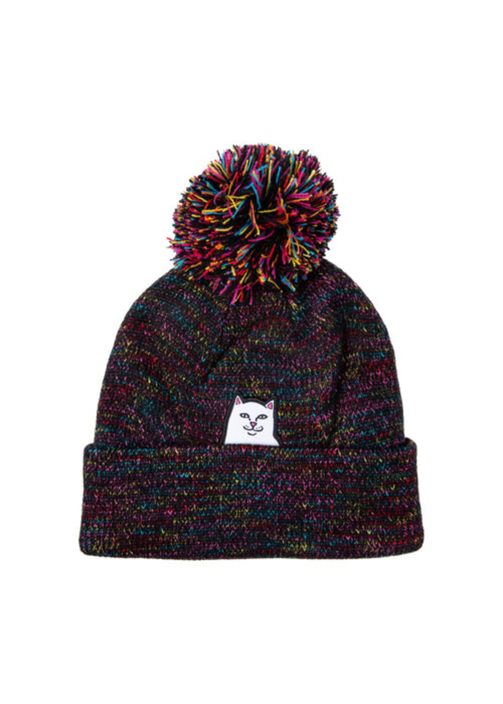 RIPNDIP RipnDip Pom Beanie Lord Nermal