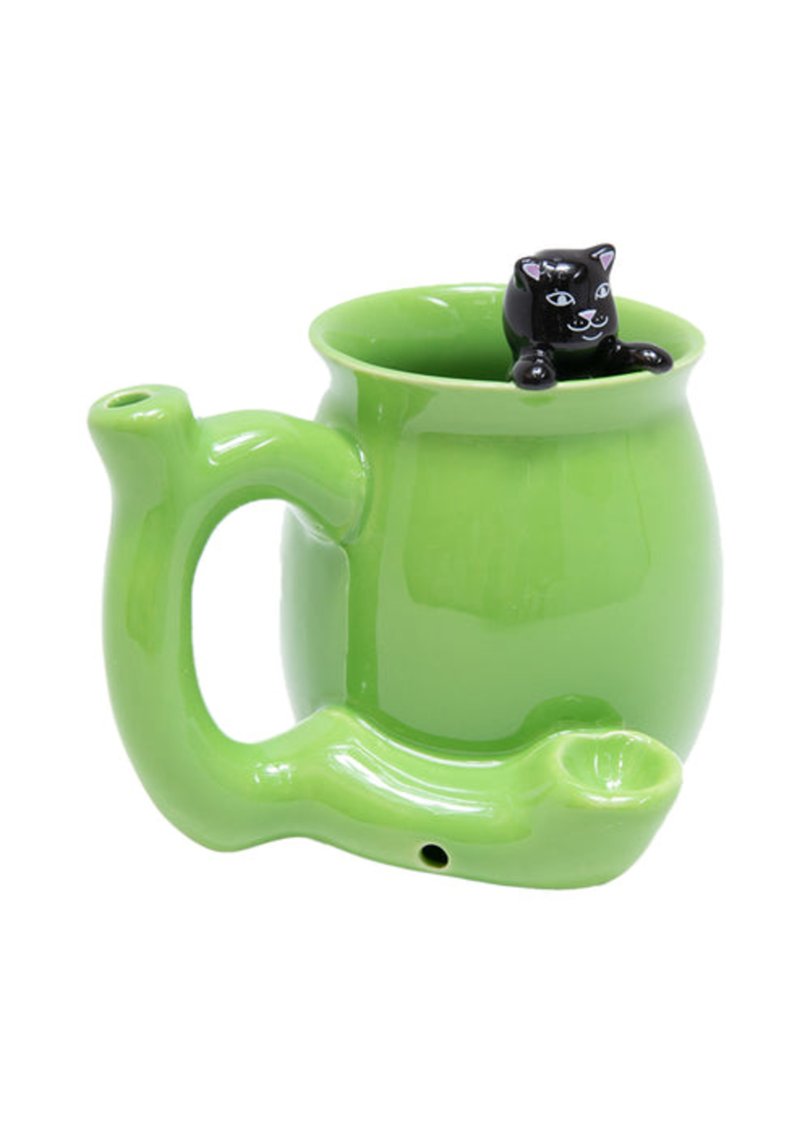 RIPNDIP RipnDip Mug/Pipe Jermal Wake and Bake