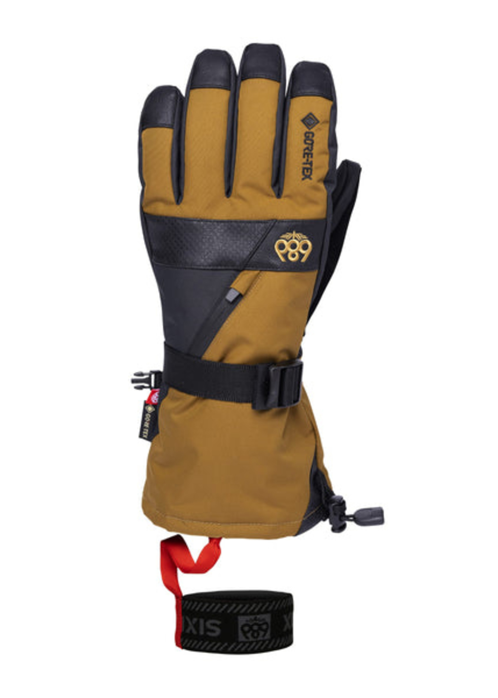 686 Men's Gore-Tex Smarty 3-In-1 Gauntlet Glove