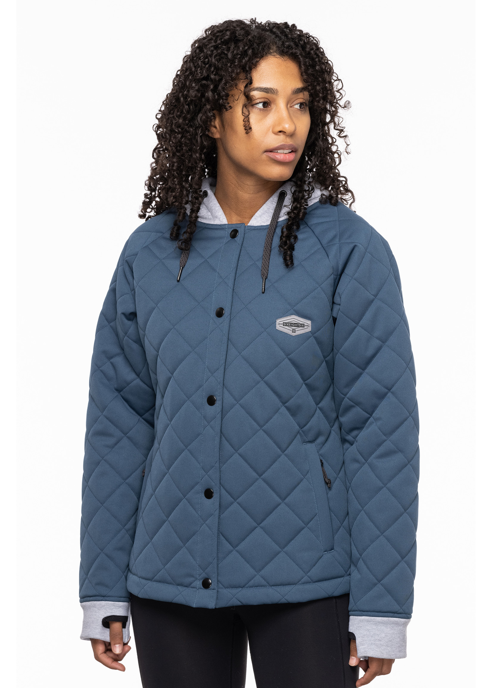 686 686 Womens Laurel Insulated Jacket