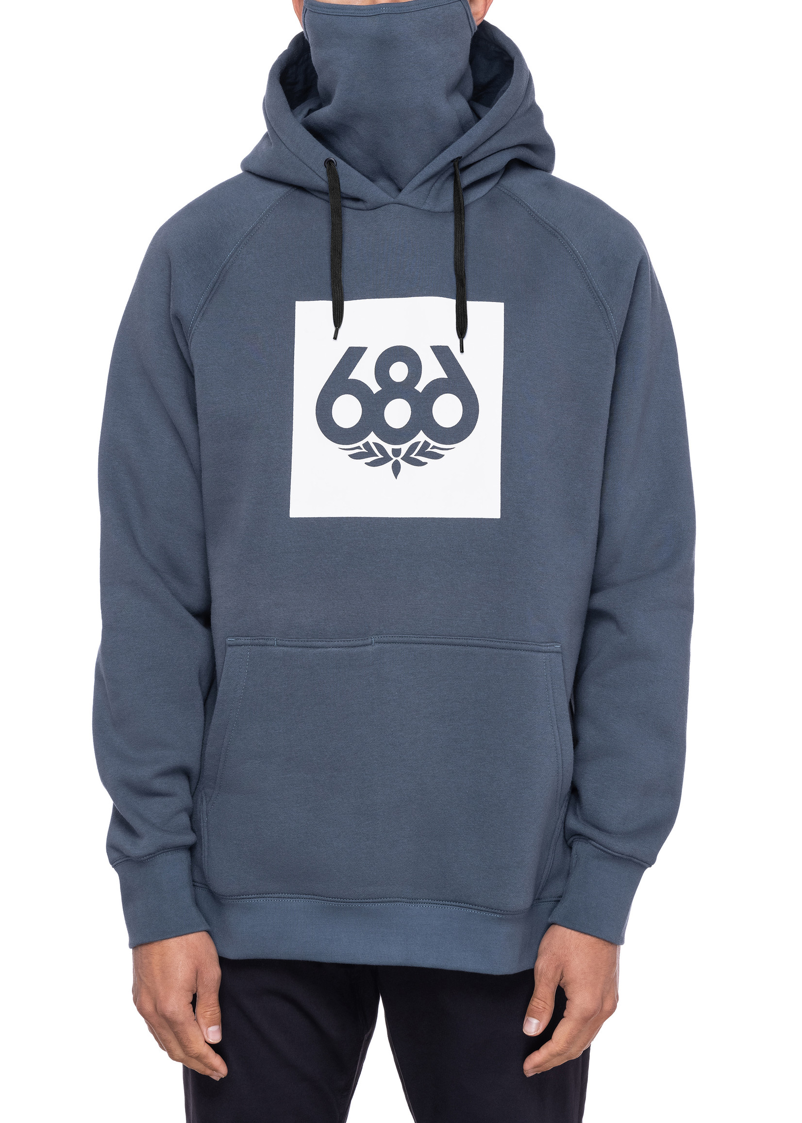 686 686 Knockout Pullover Hoody