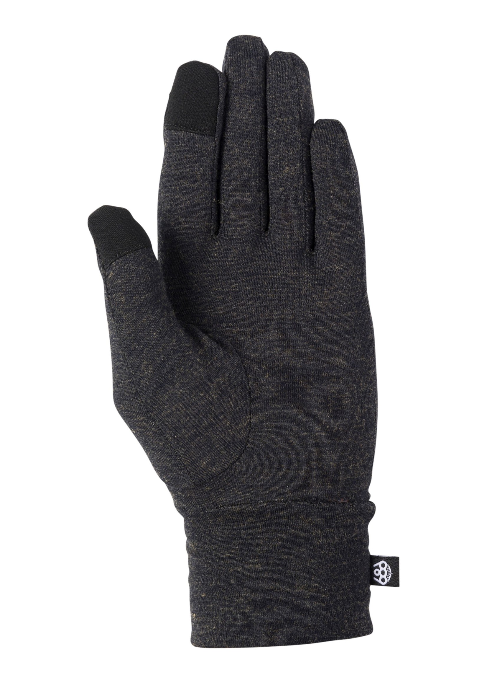 Men's Merino Glove Liner Board Stiff