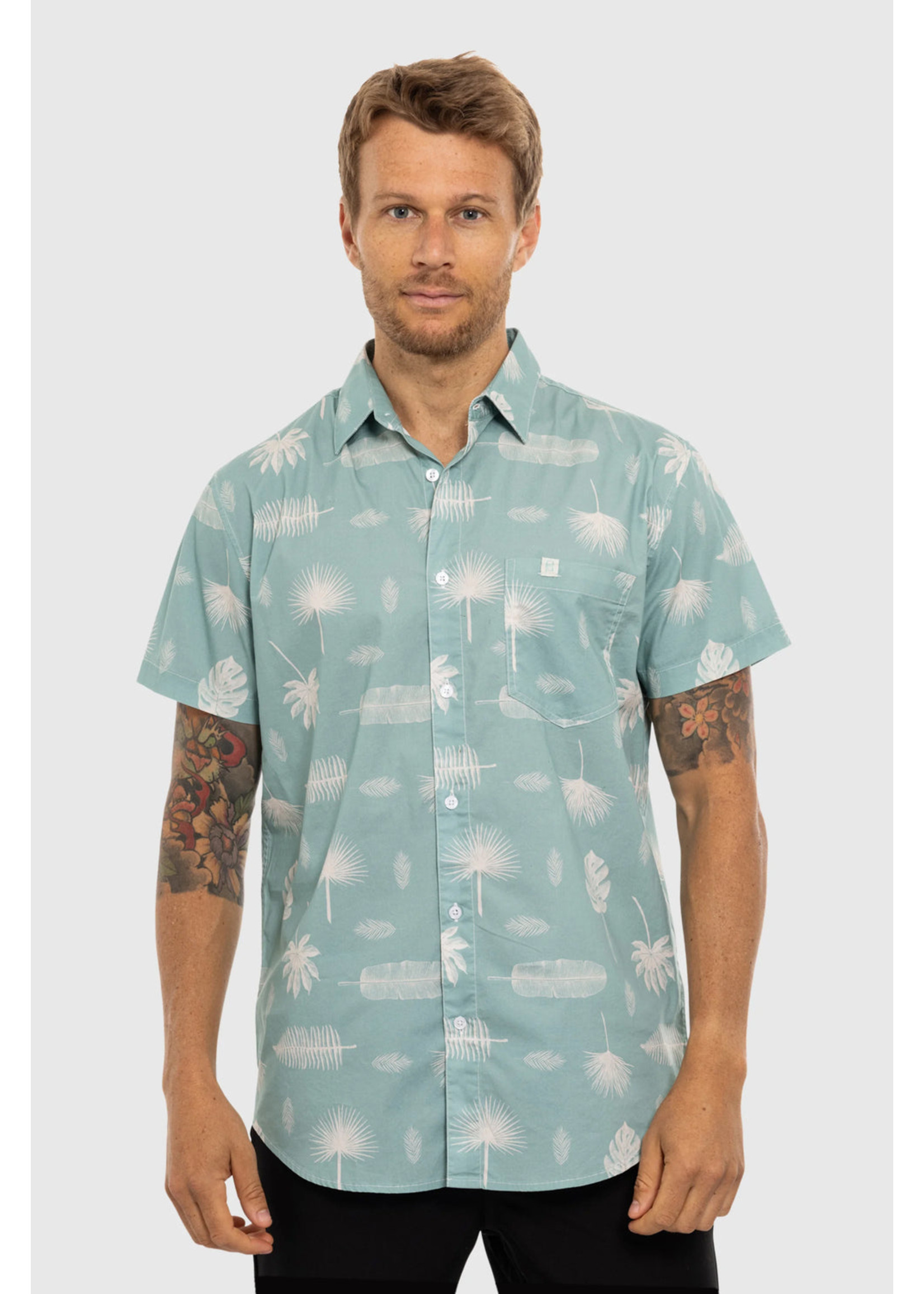 Team LTD Team Ltd Button Up