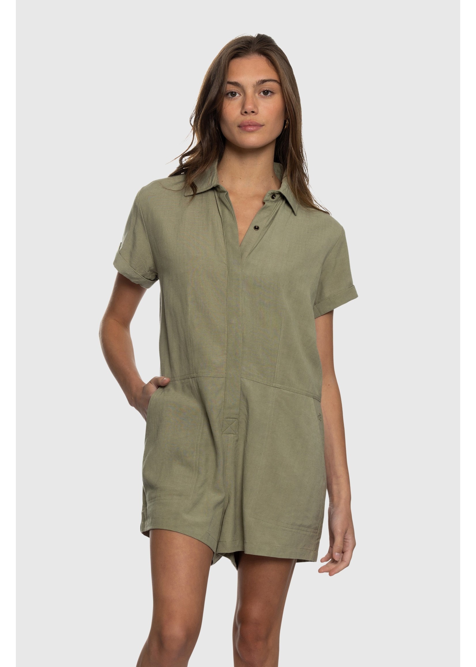 Team LTD Team Ltd Utility Romper