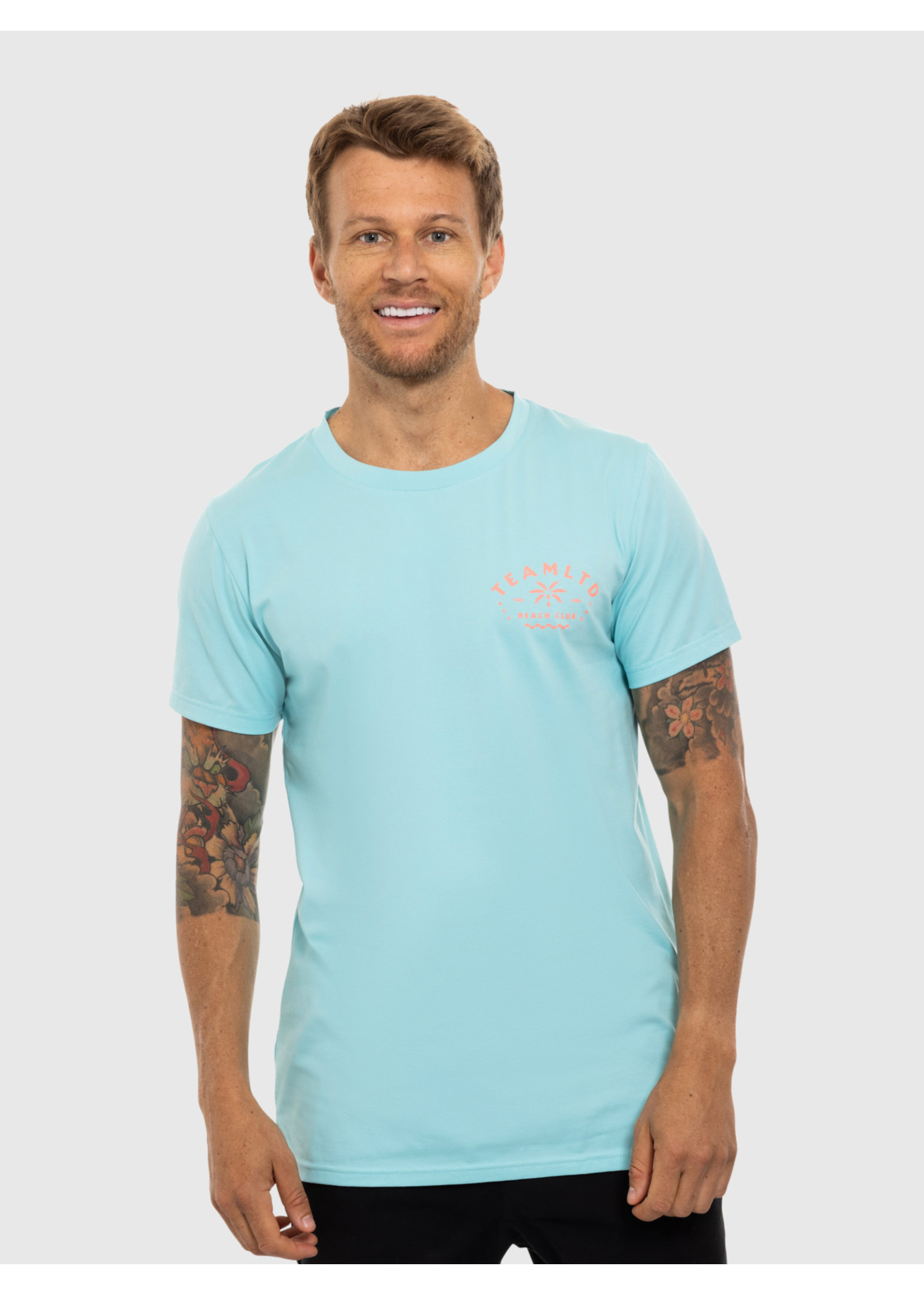 Team LTD Team Ltd Shoreline Tee