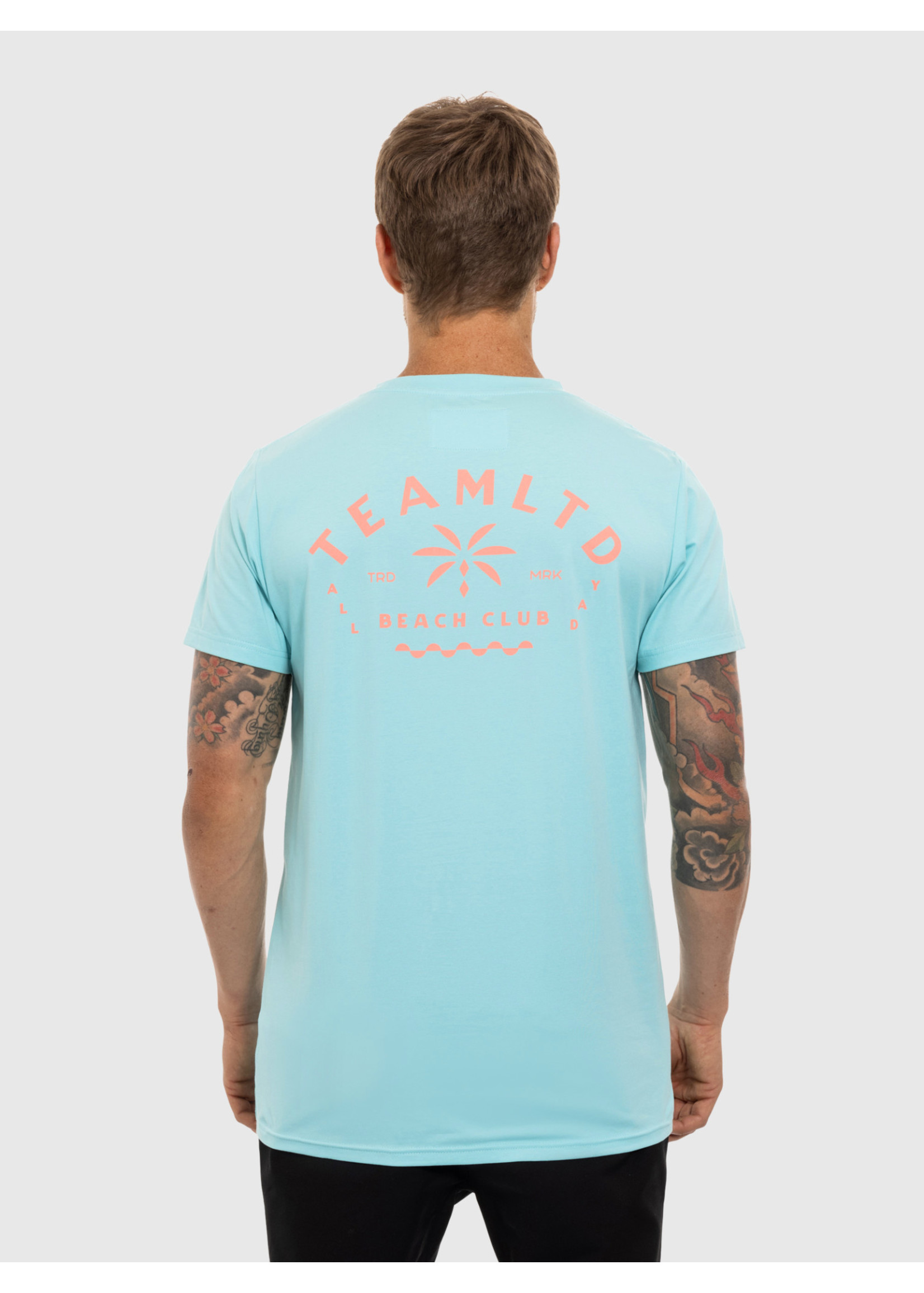 Team LTD Team Ltd Shoreline Tee