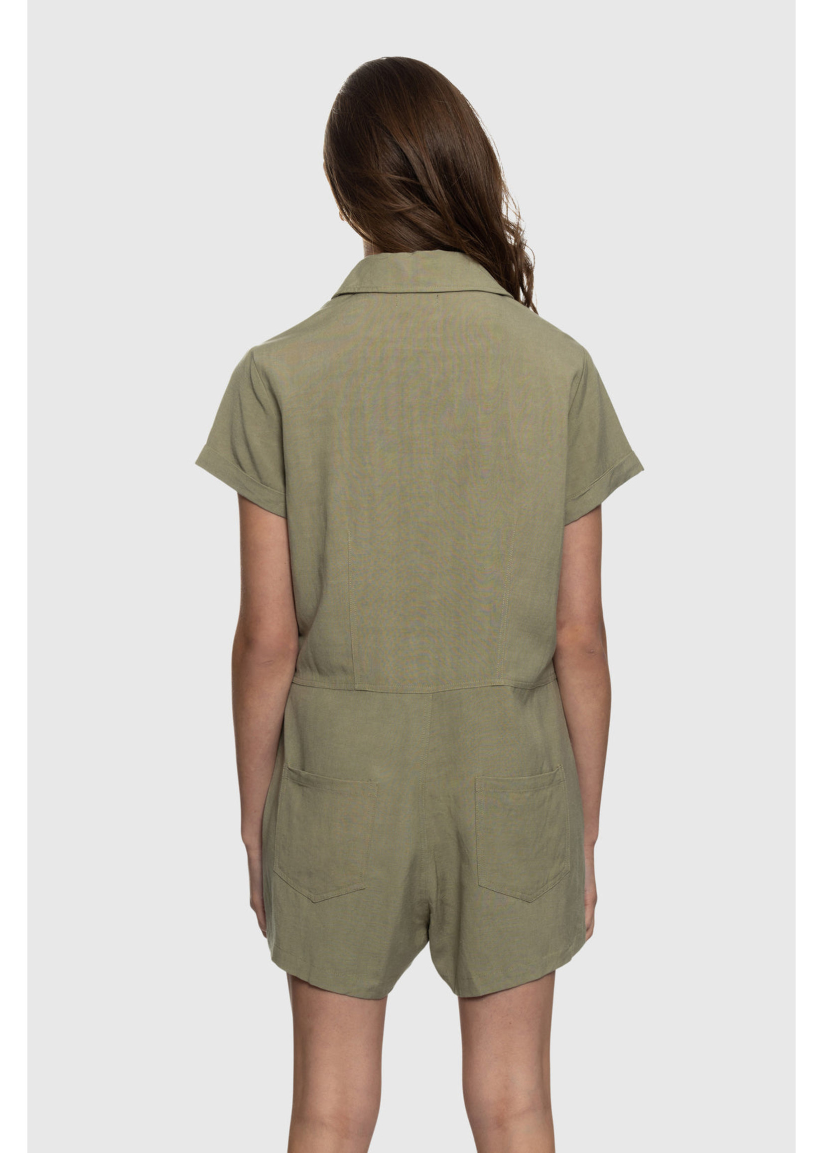 Team LTD Team Ltd Utility Romper