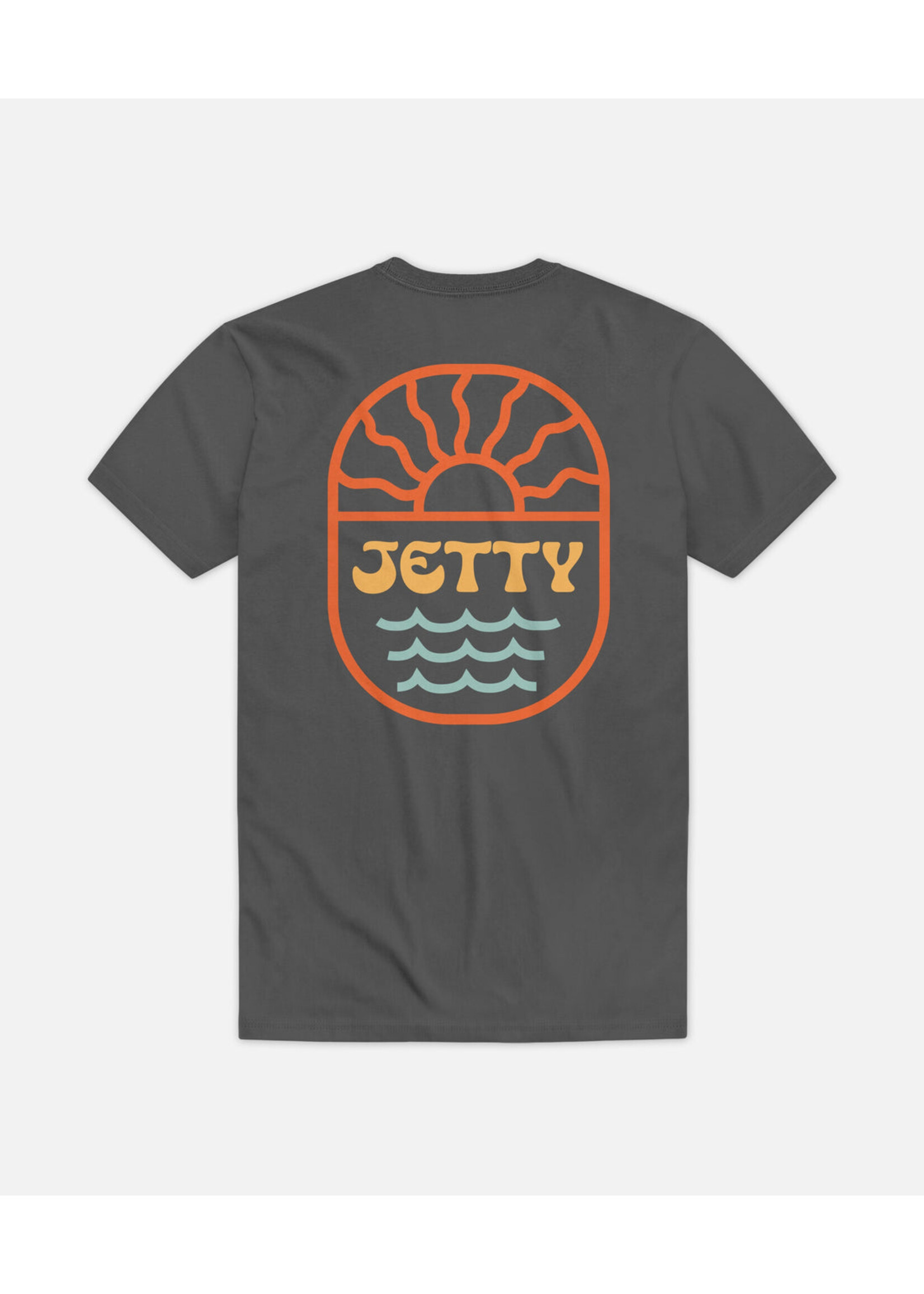 Jetty Jetty Seascape Youth Tee