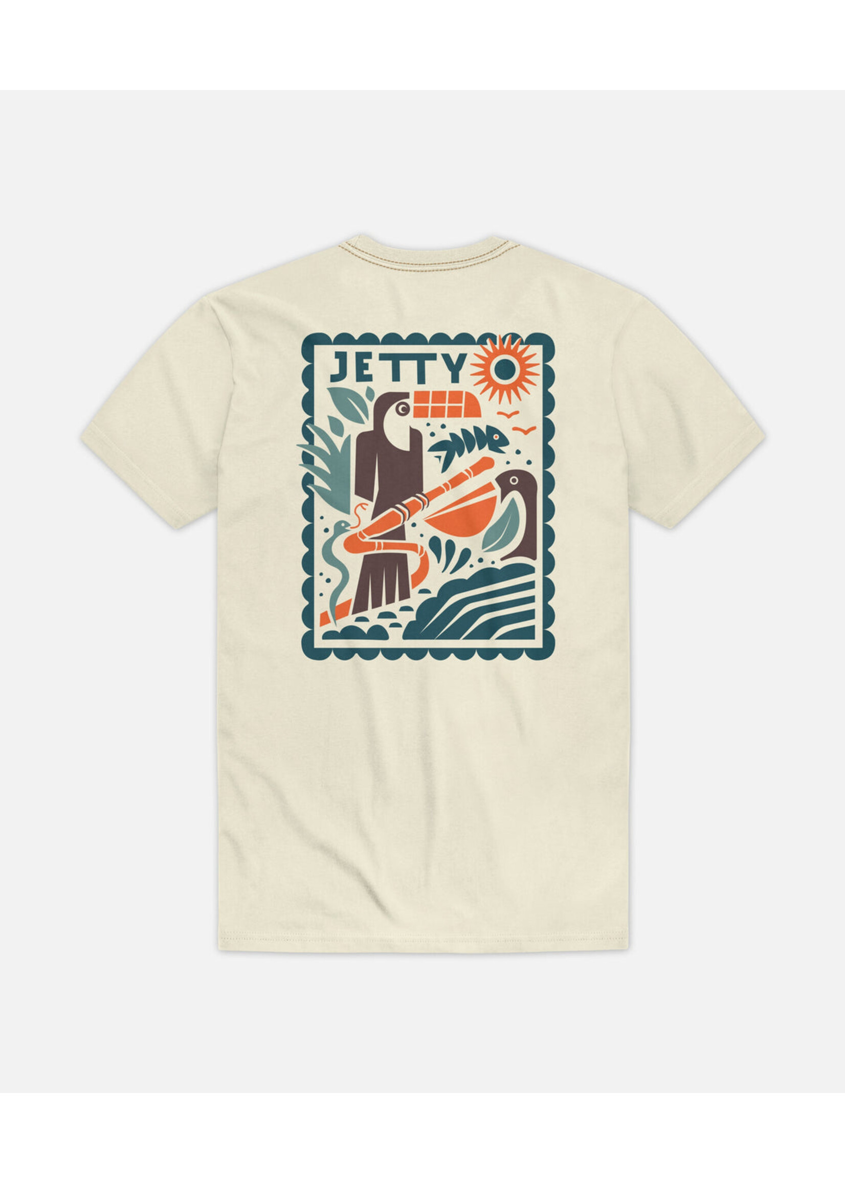 Jetty Jetty Toucan Tee