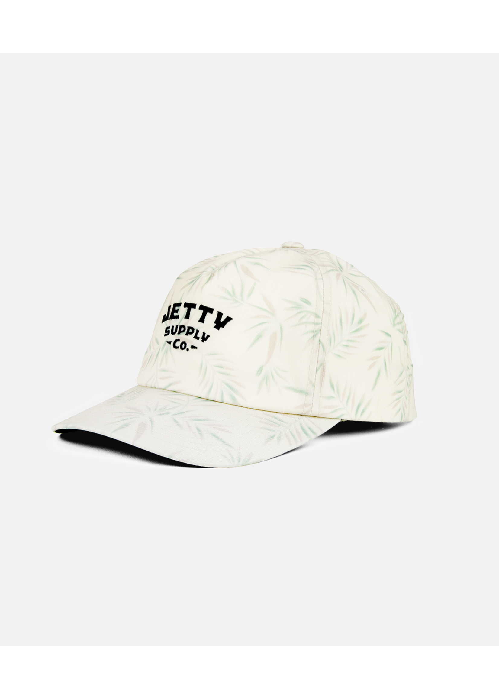Jetty Jett Flora Snapback Hat