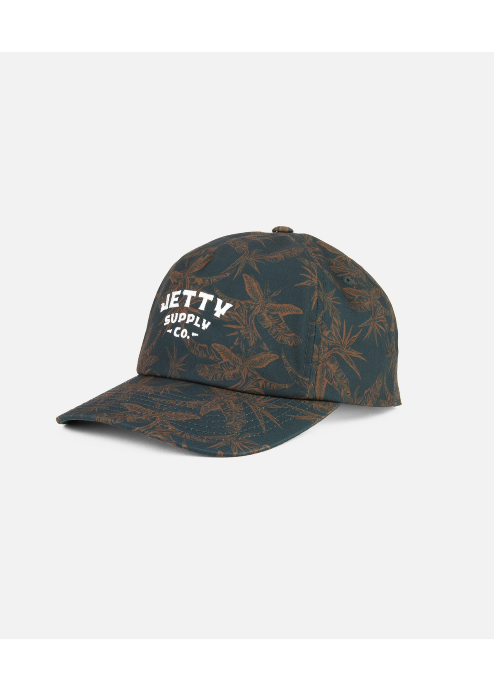 Jetty Jett Flora Snapback Hat