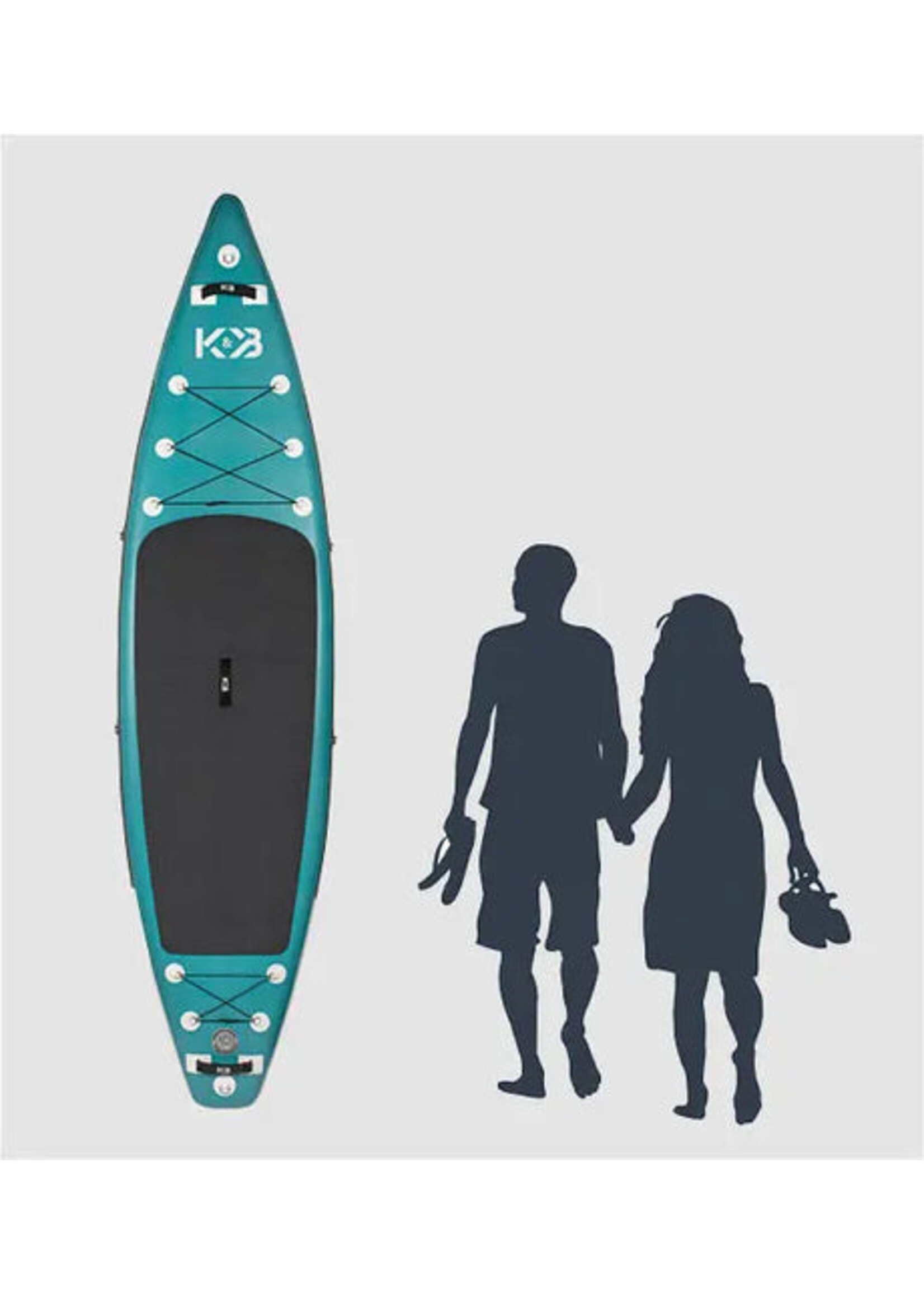 K&B K&B 11' Touring Paddle Board