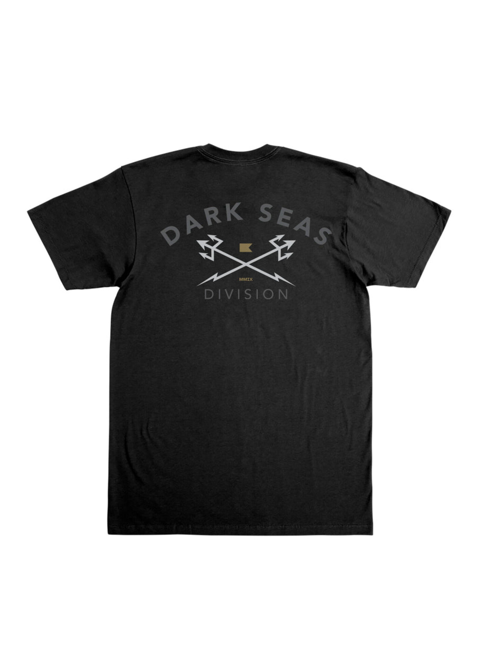 Dark Seas Dark Seas Headmaster Tee