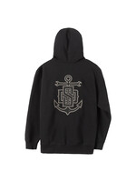 Dark Seas Dark Seas Keeler Zip Hoodie